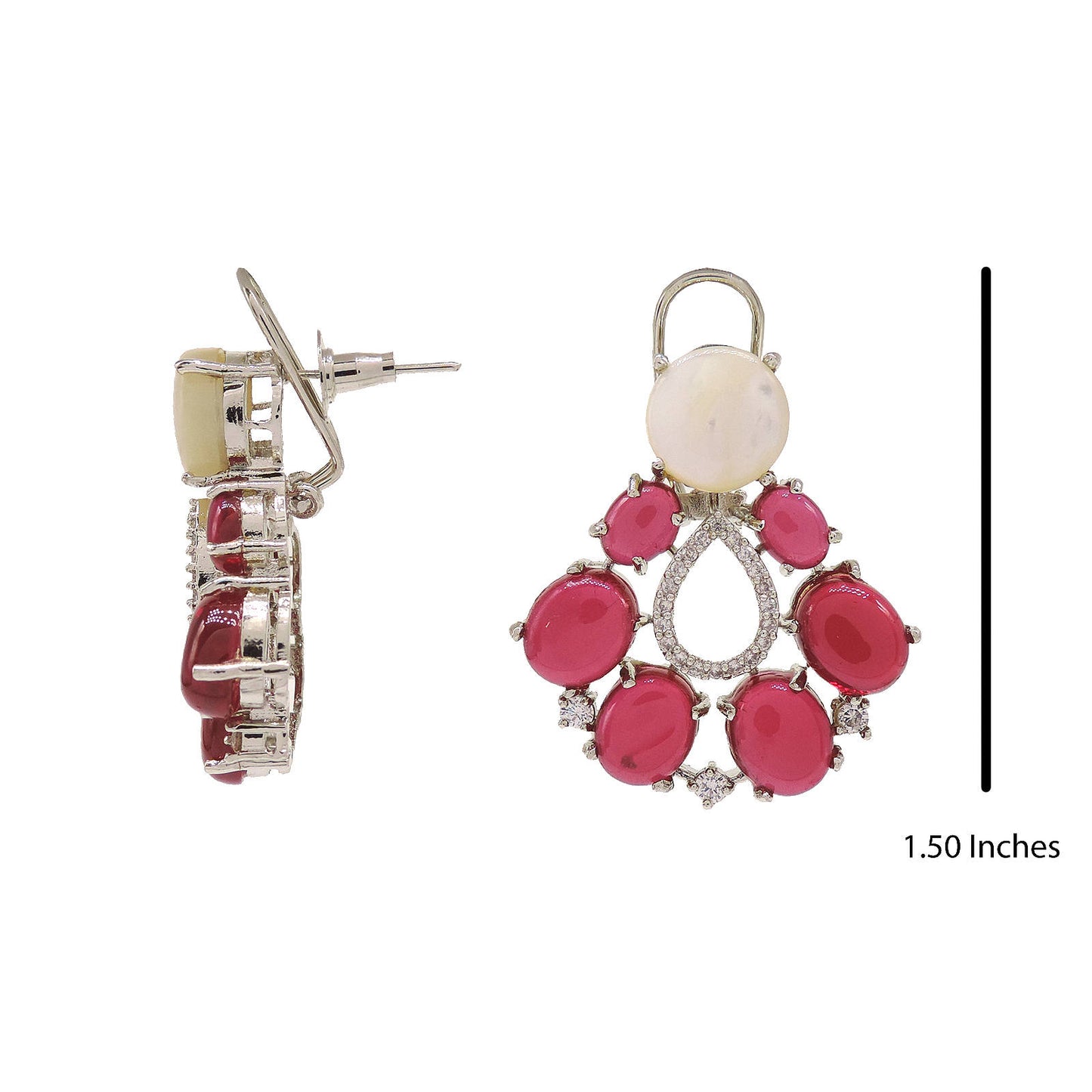 Alpine Earrings.