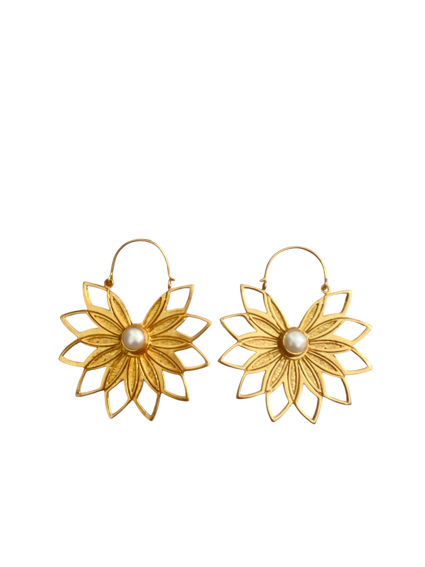Zoraya Earrings.