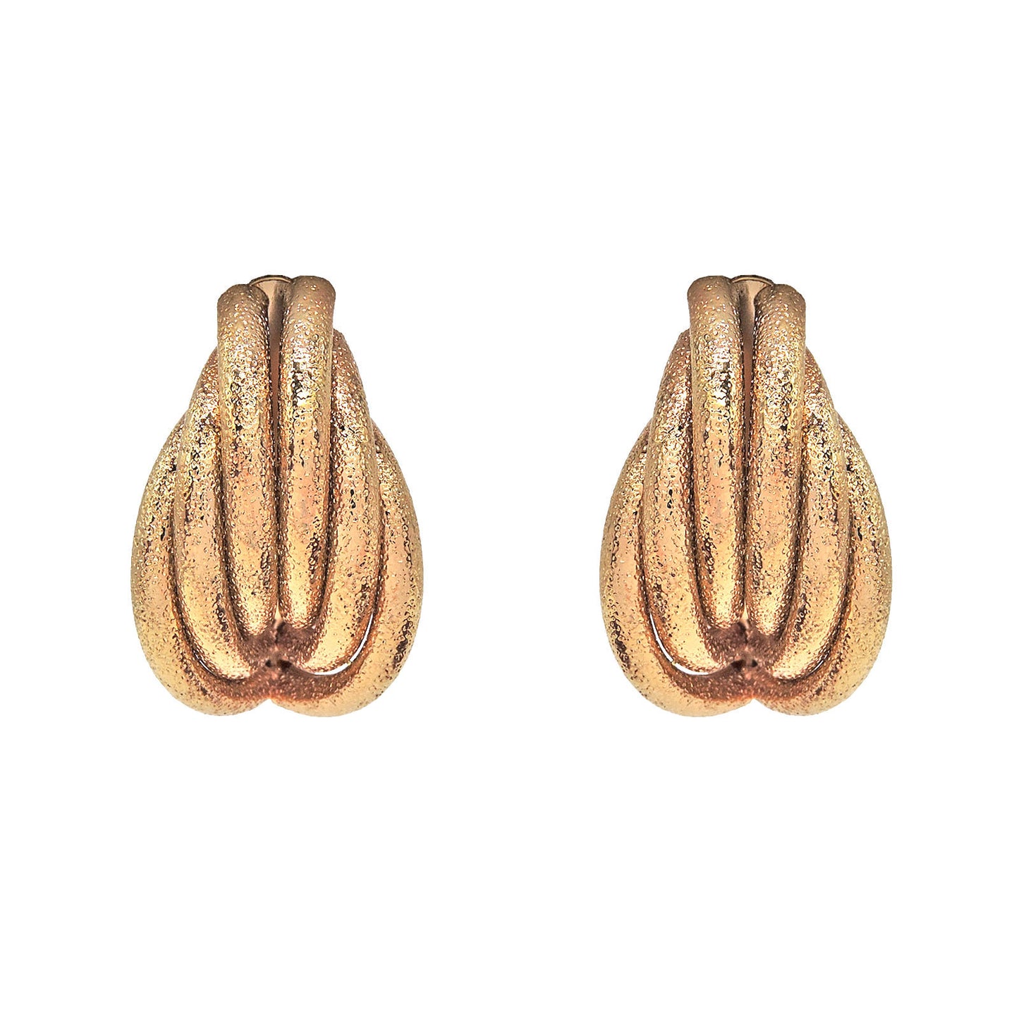 Minotaur Earring studs.