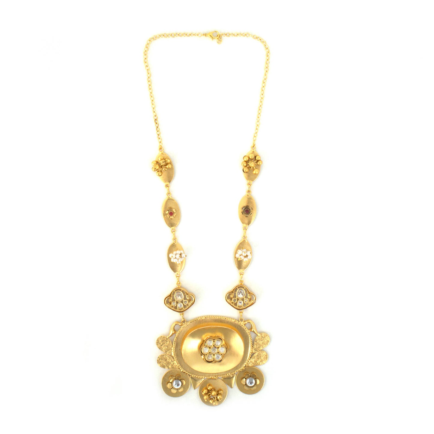 Jiana Necklace Set.