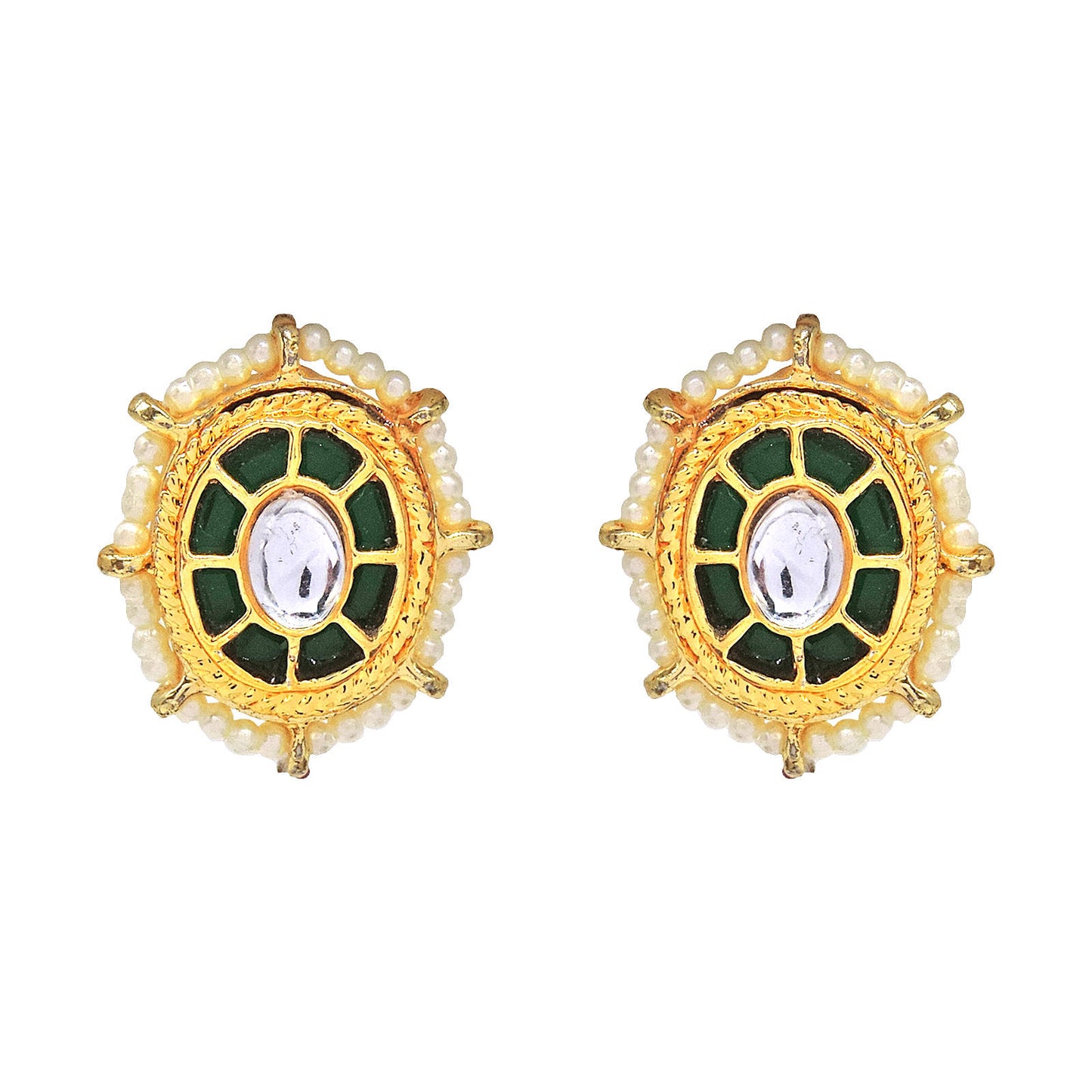Nia Stud Earring.