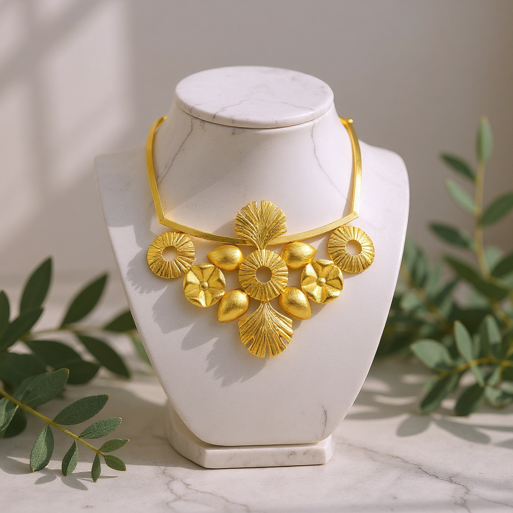 Anahita Indo Western Necklace