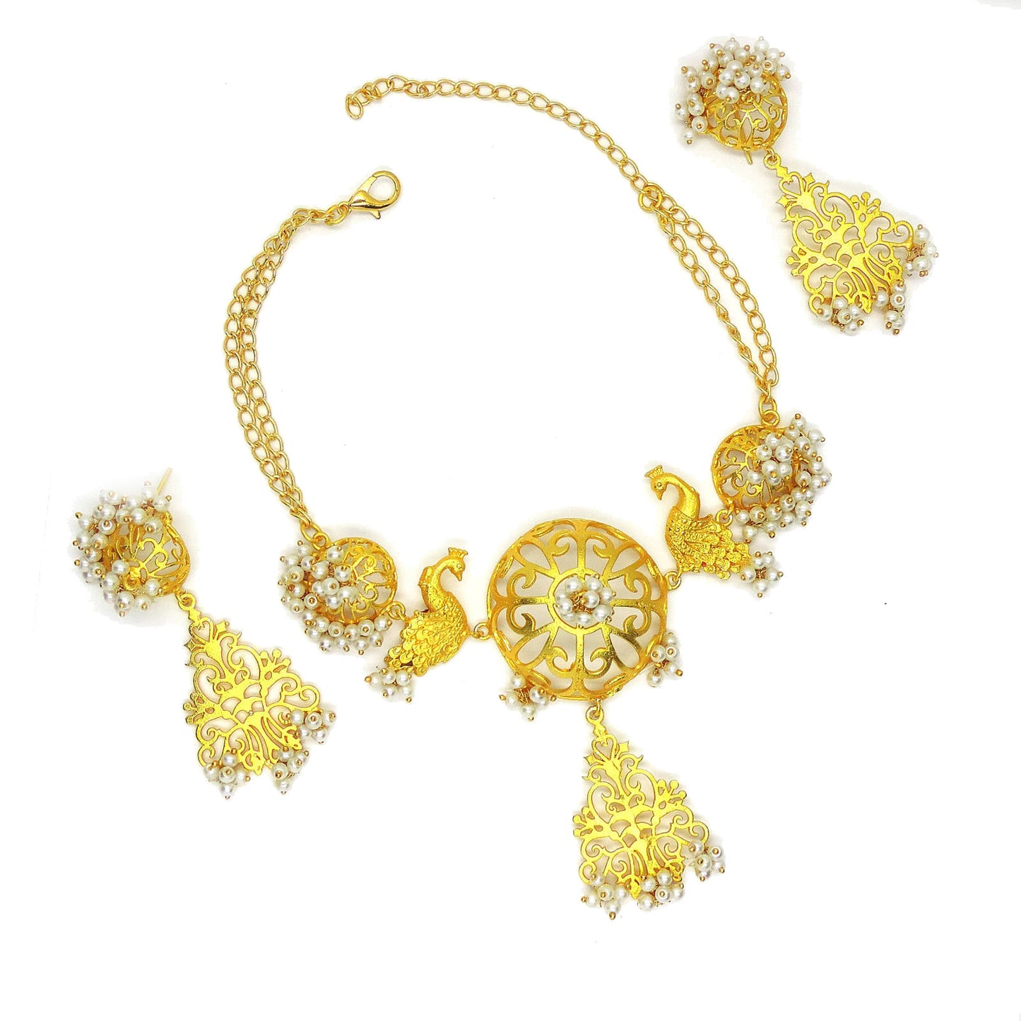 Rumi Necklace Set