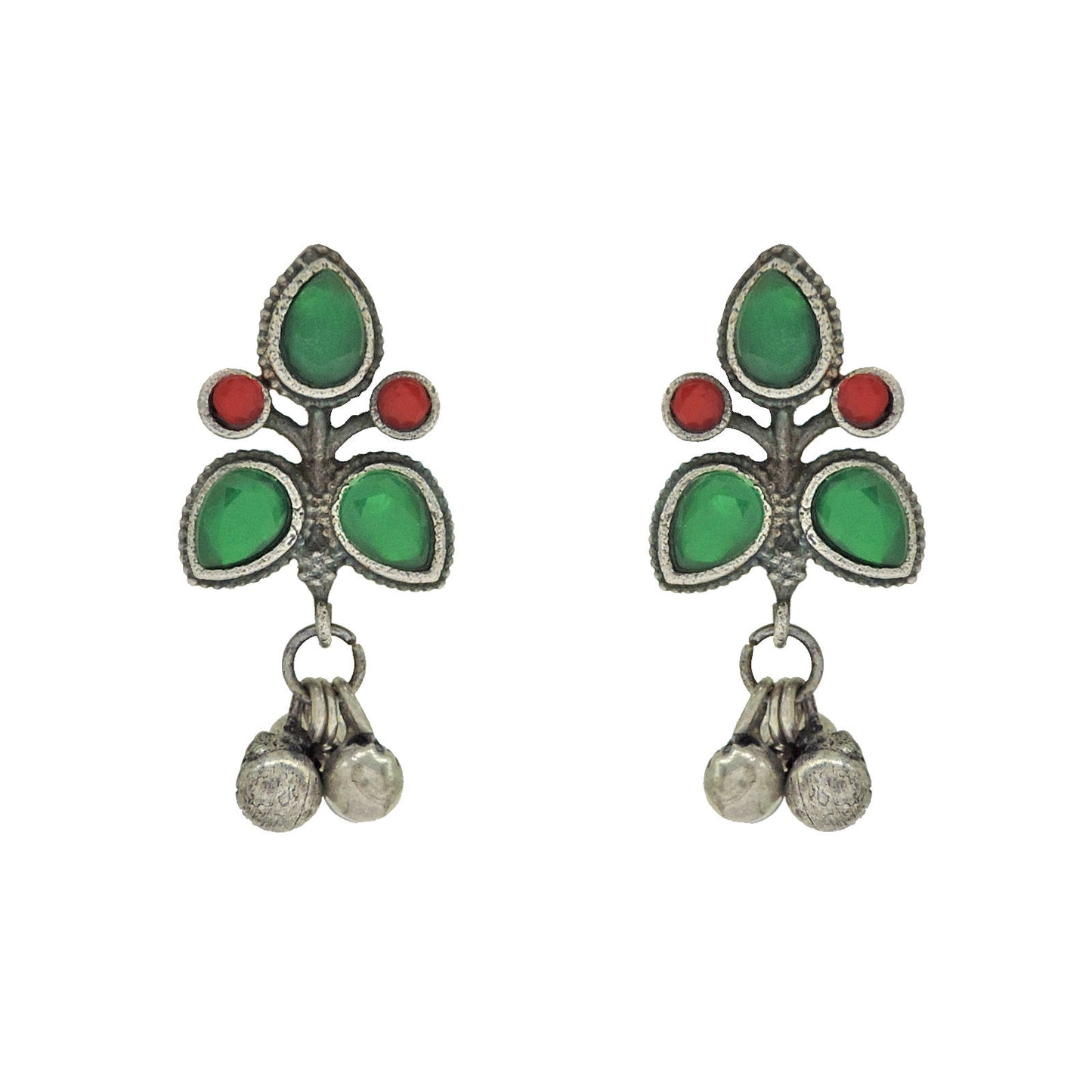 Deviygya Ethnic Necklace Set.