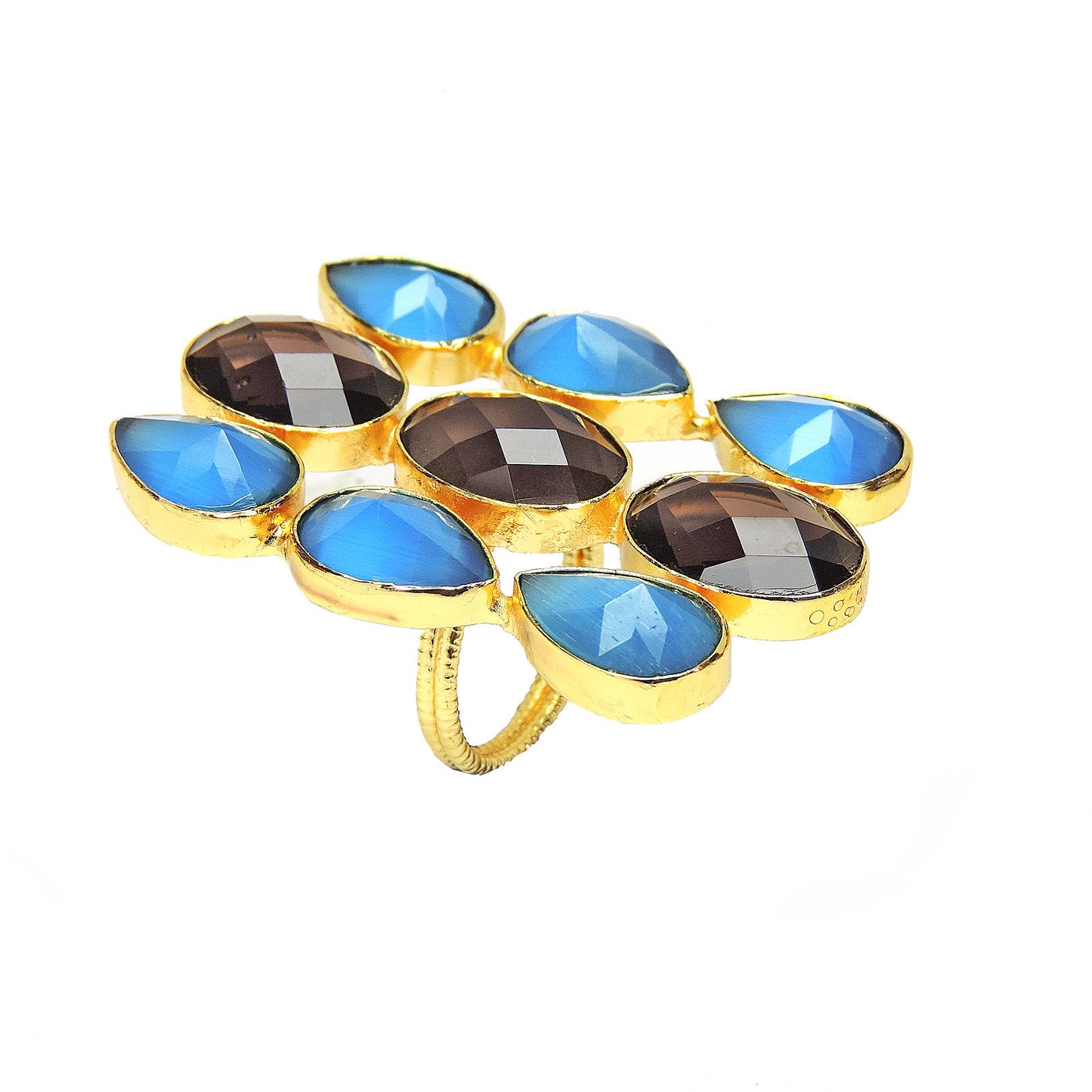 Cat Eye Ring.