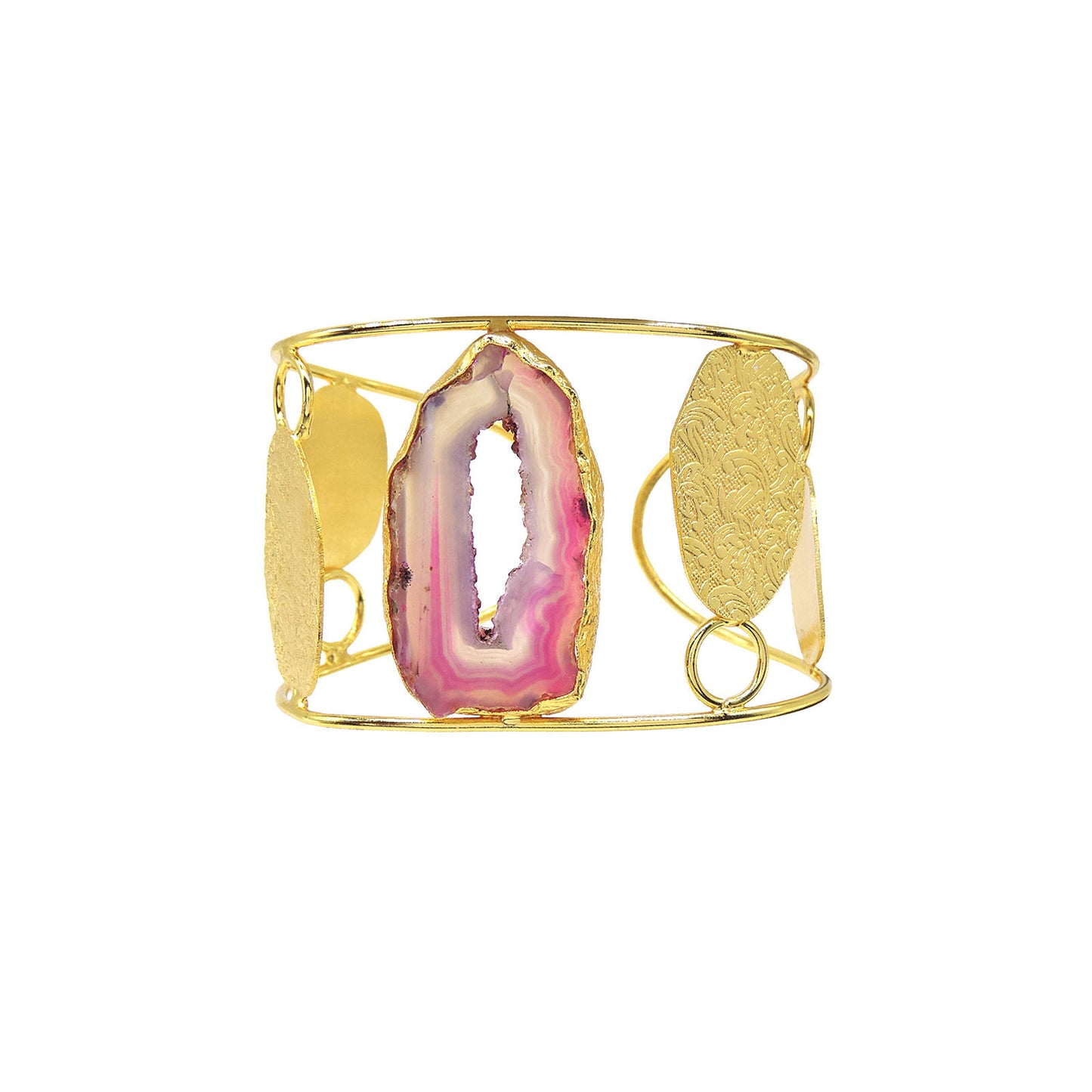 Regal Druzzy Cuff.
