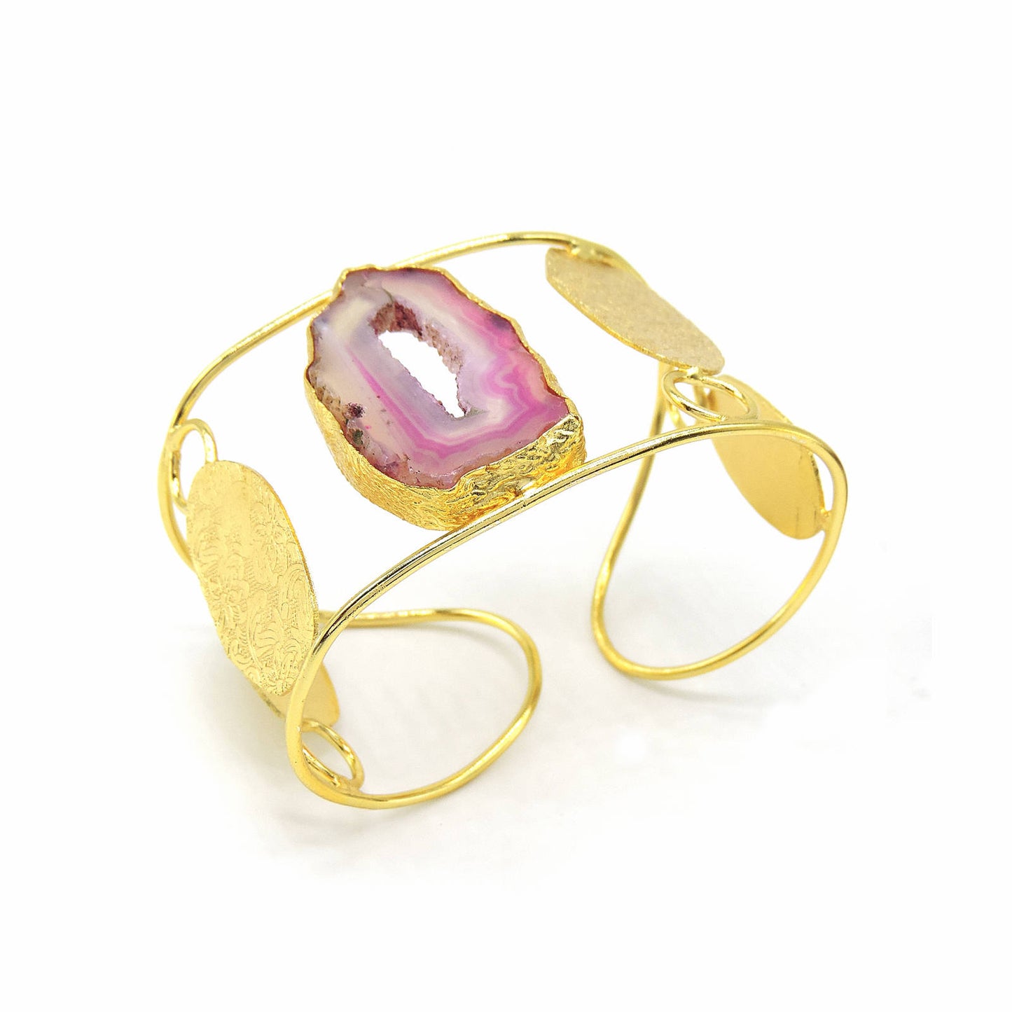 Regal Druzzy Cuff.