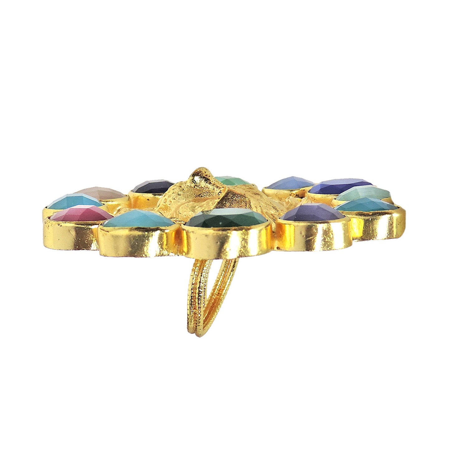 Lion Ring.