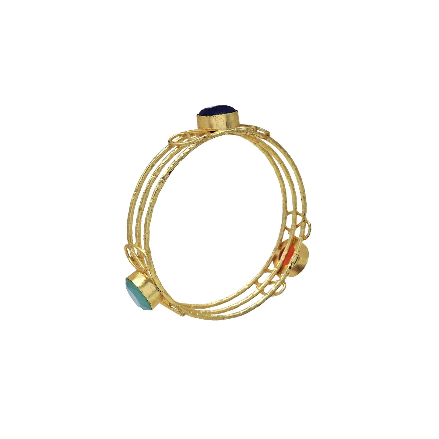 Chrome Bangle