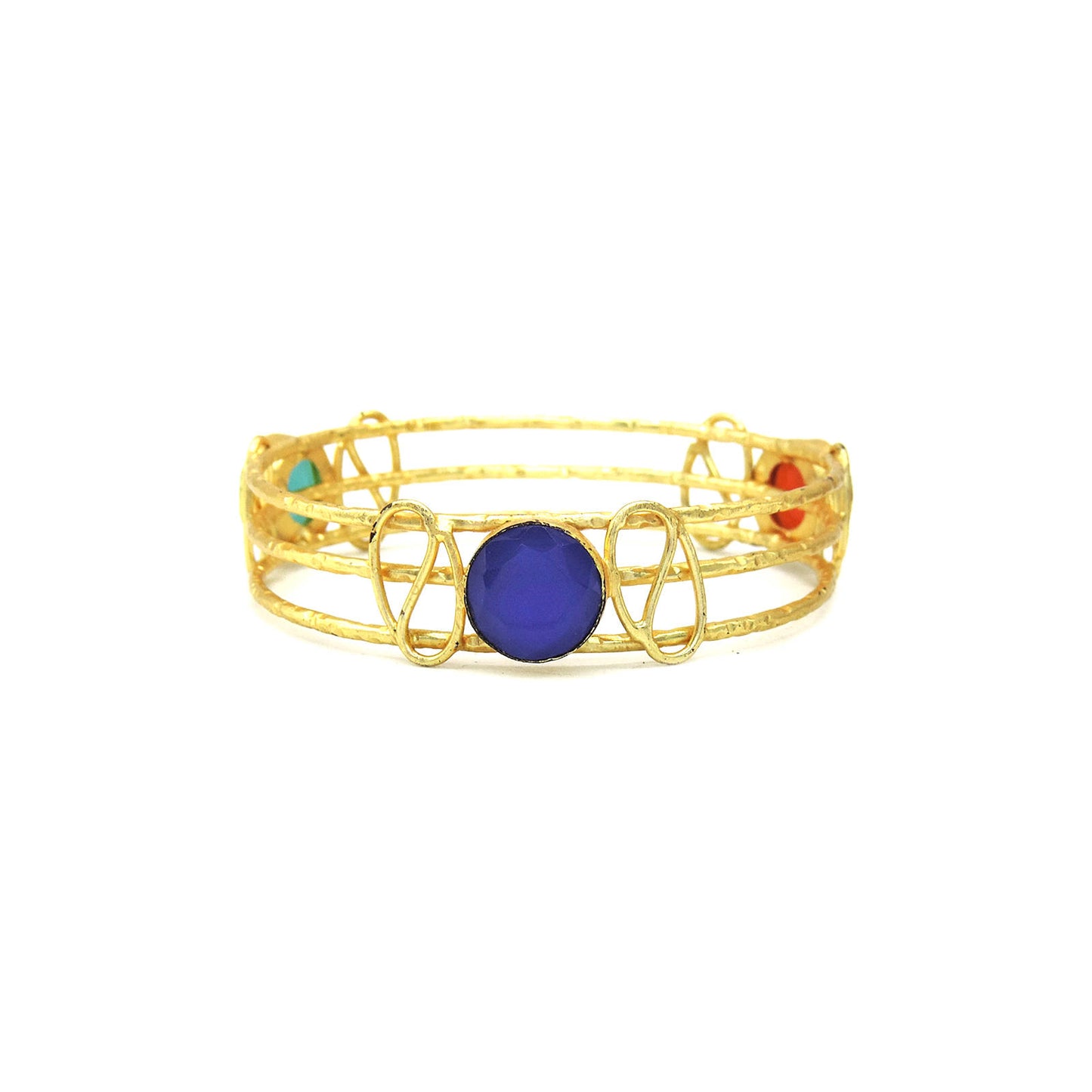 Chrome Bangle