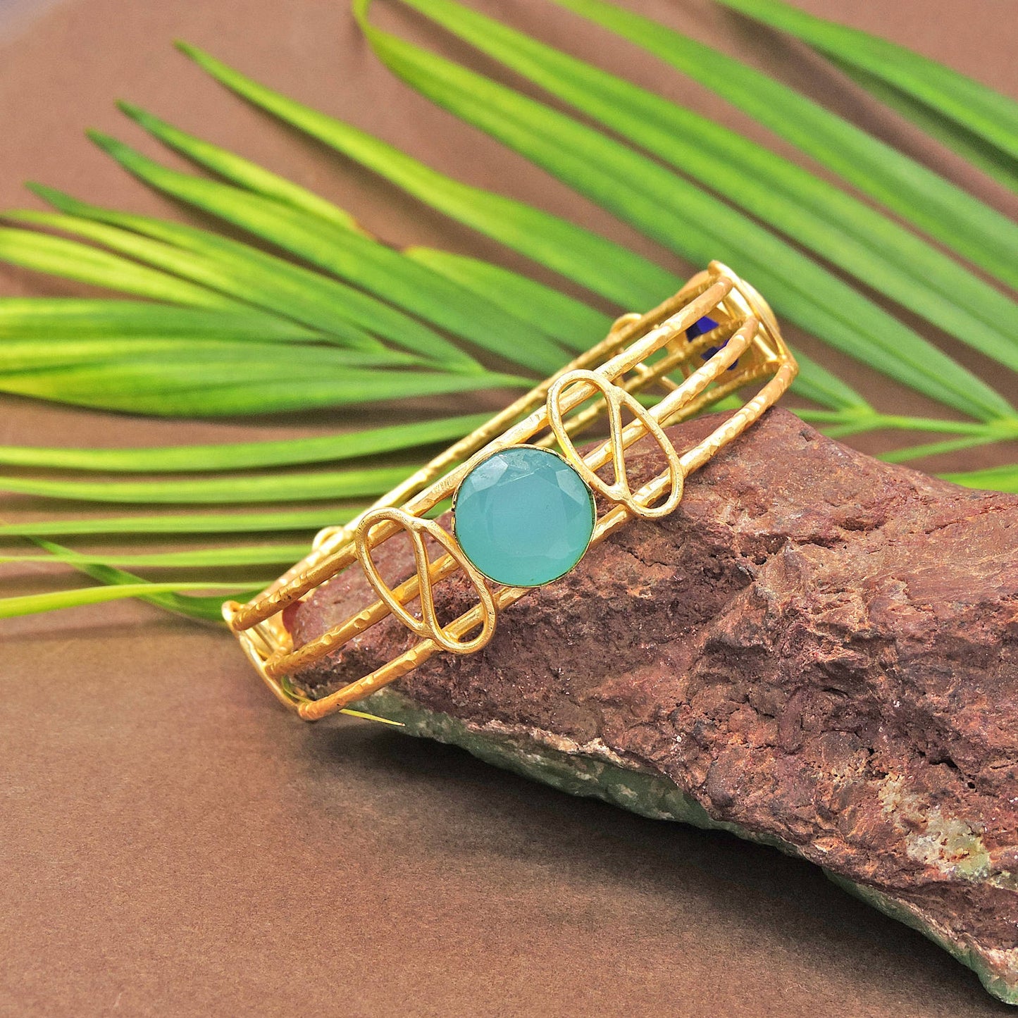 Chrome Bangle