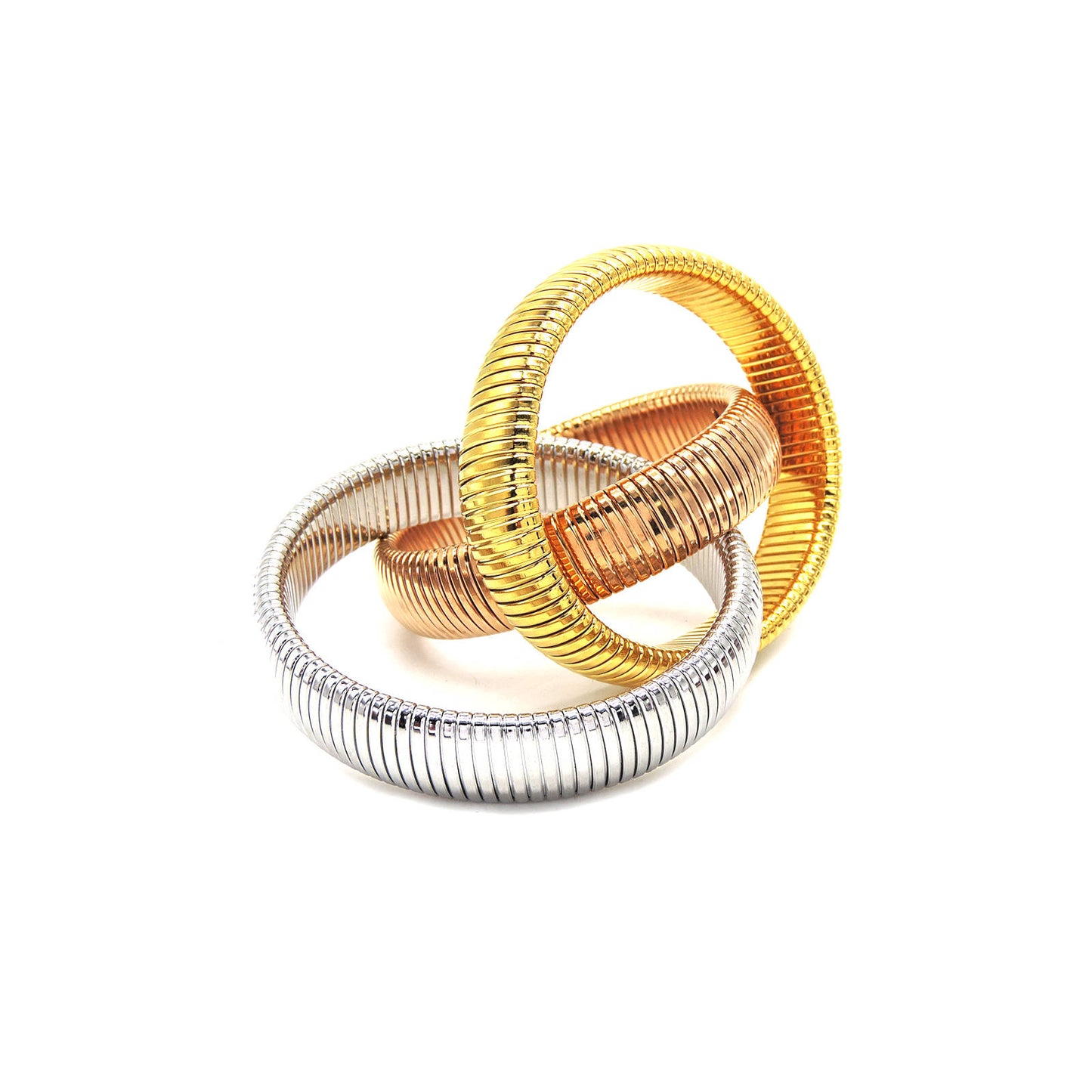 Trio Bangle Set.
