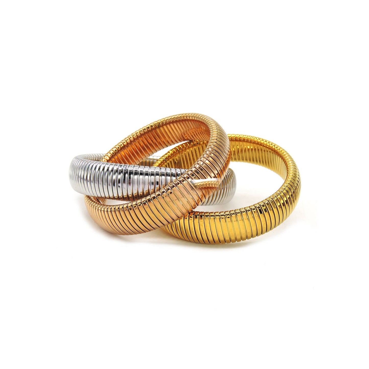 Trio Bangle Set.