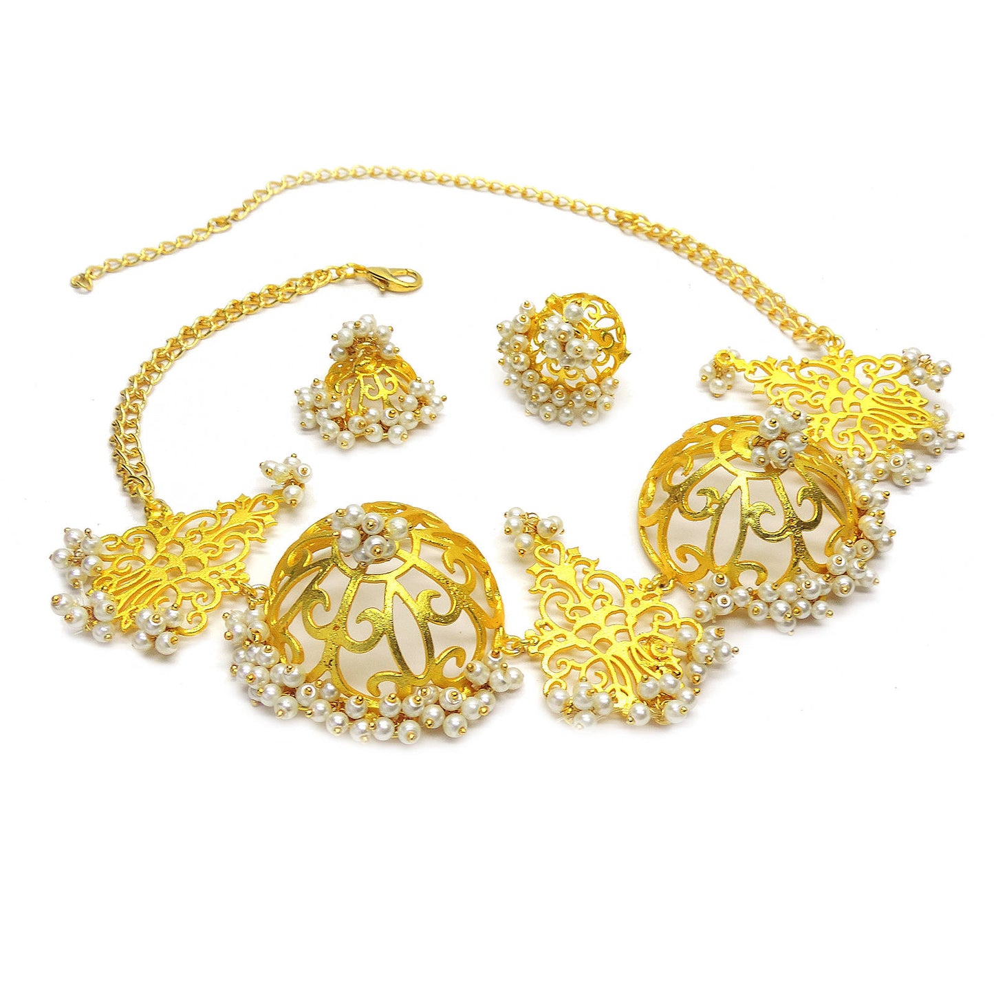 Rumi Necklace Set