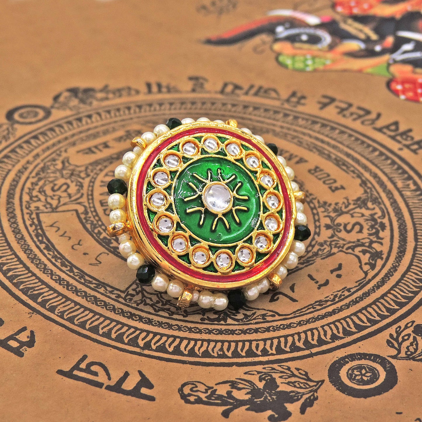 Lucia Ring