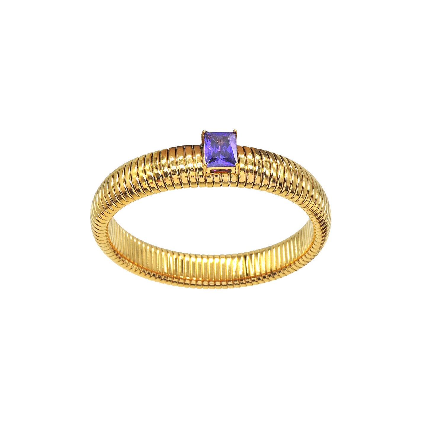 Blue Carpet Cuff