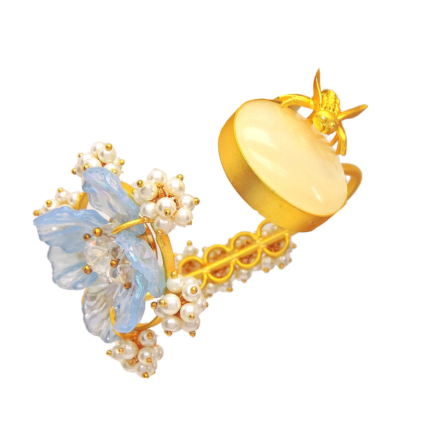 Soiree Cuff.