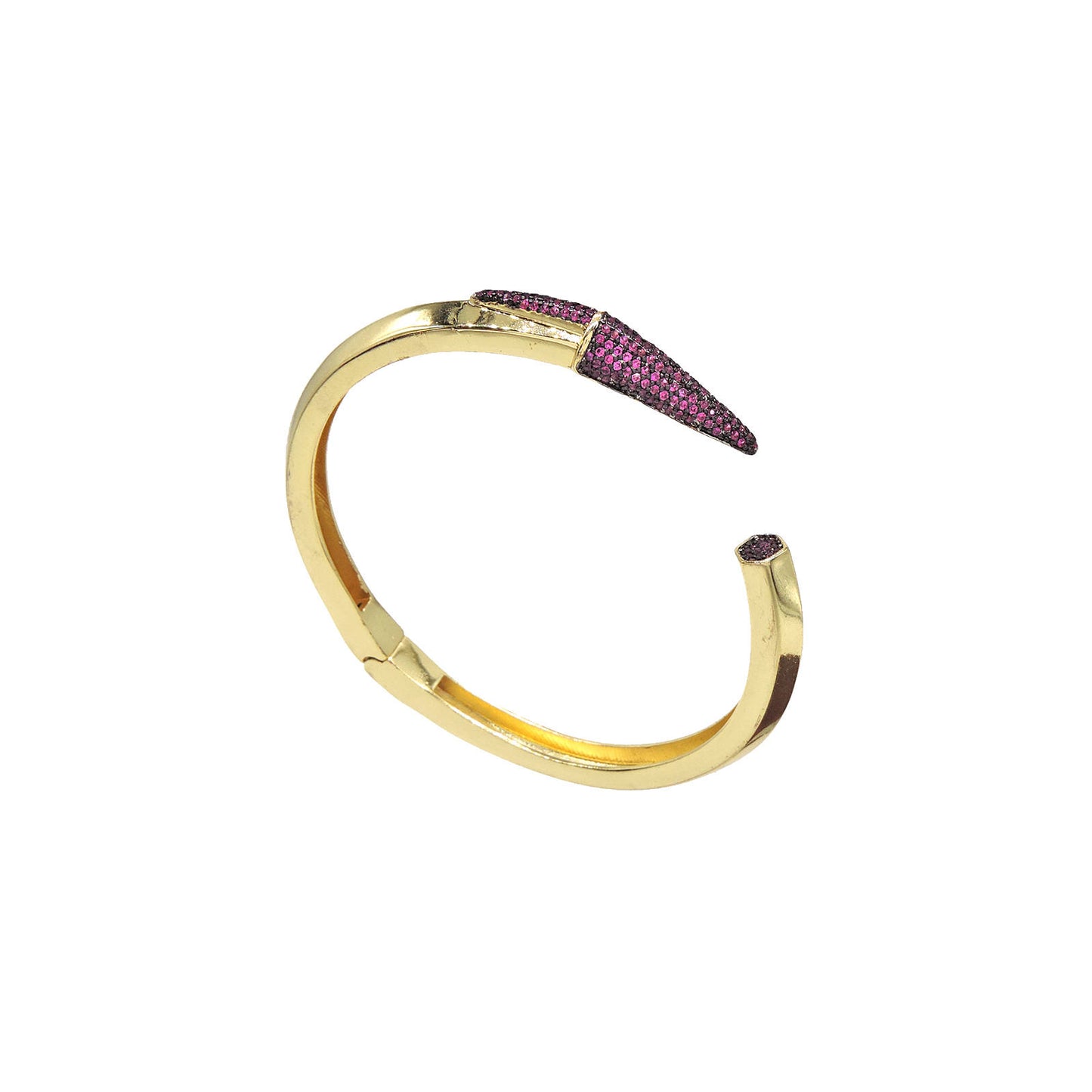 Swarovski Bangle.