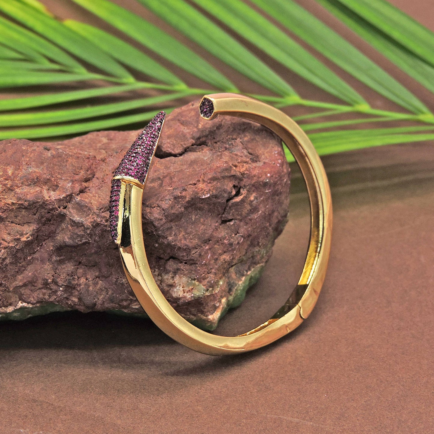 Swarovski Bangle.