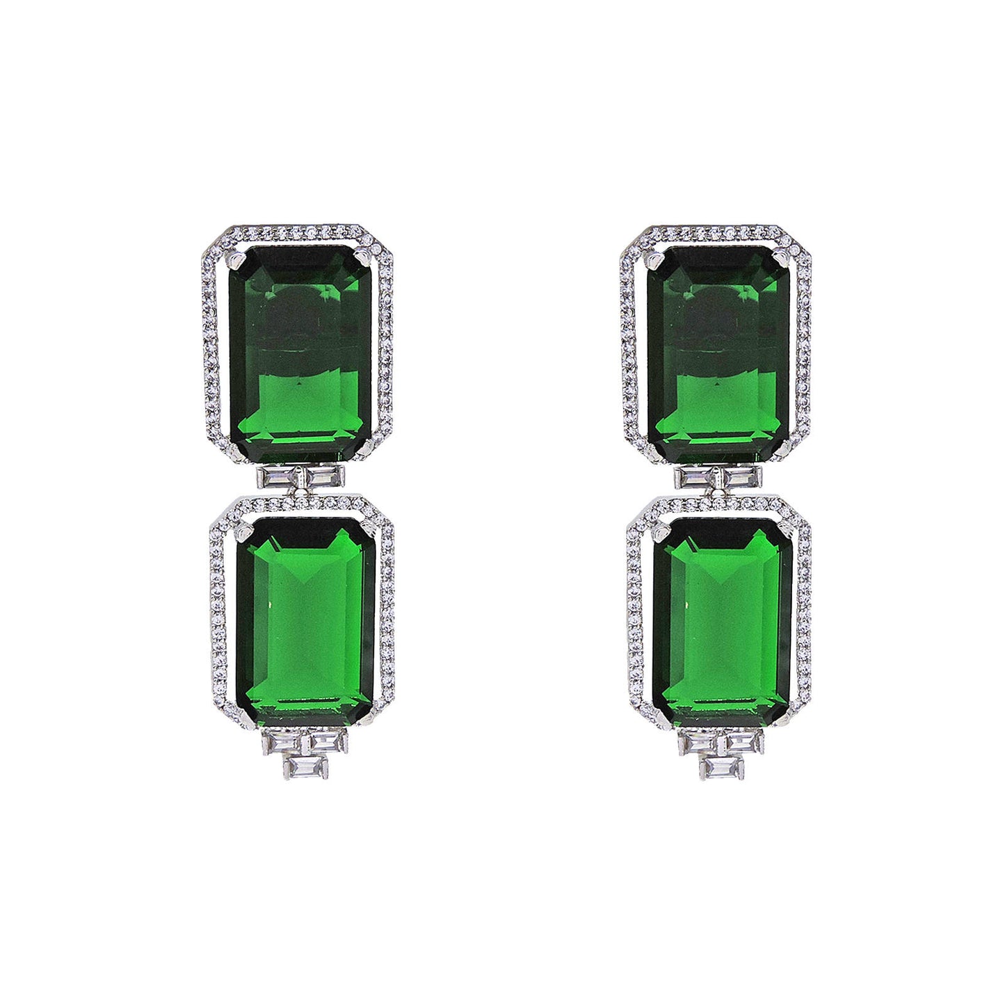 Mishka Doublet Necklace Set.