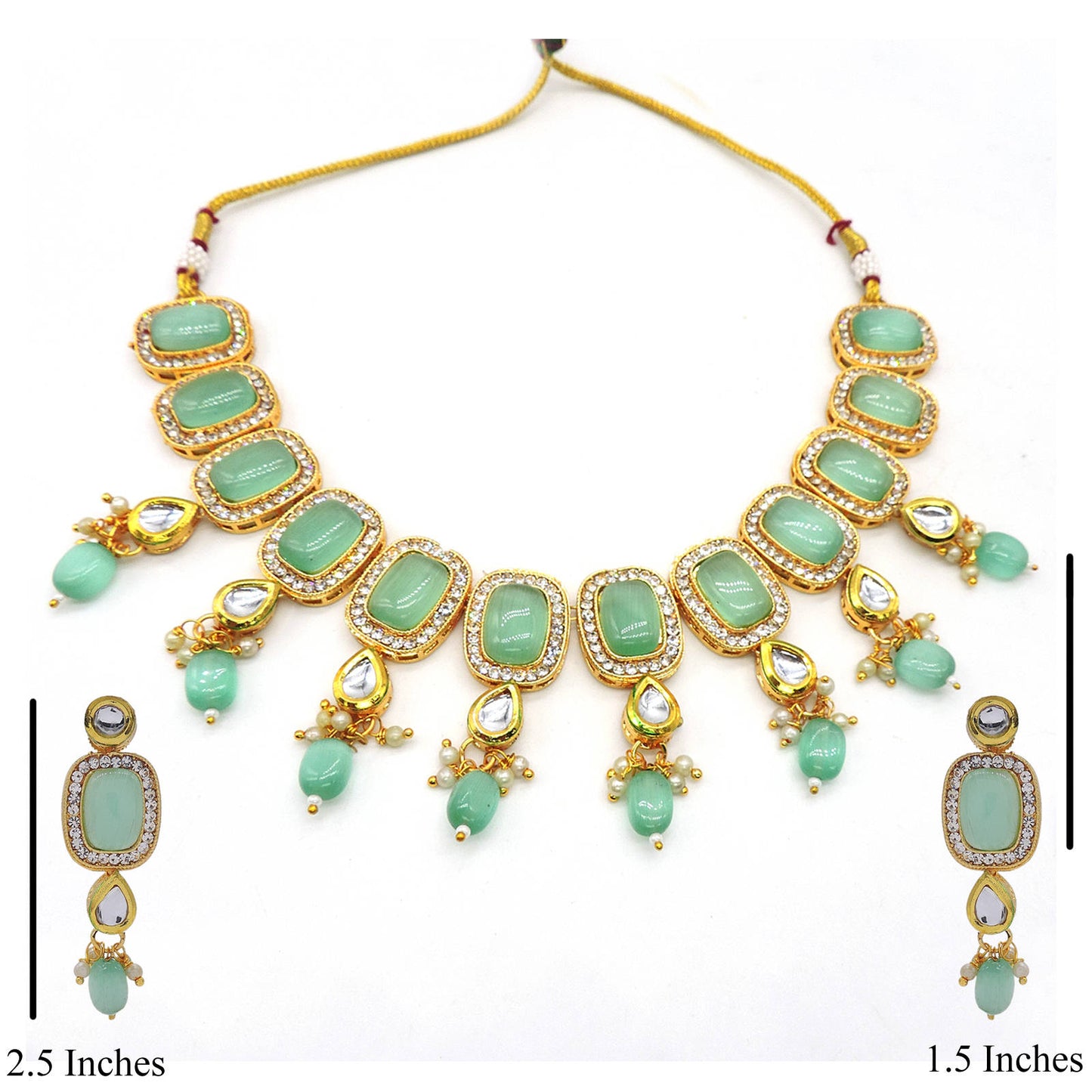 Sea Green Bauble