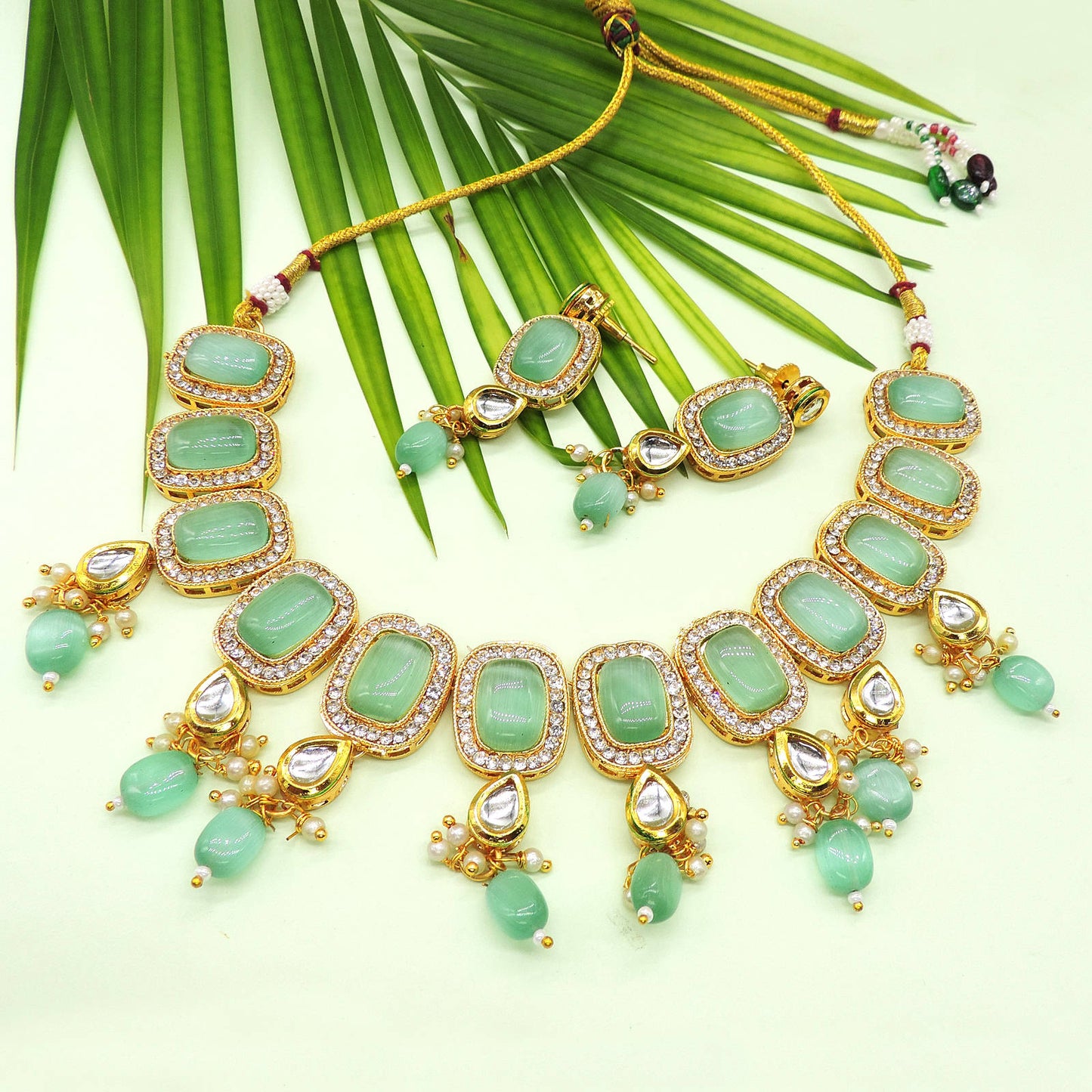 Sea Green Bauble