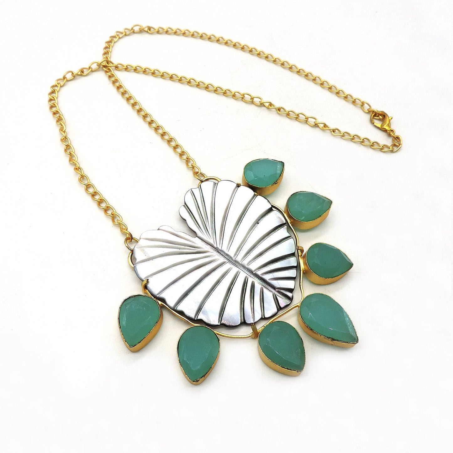 Eva Necklace.