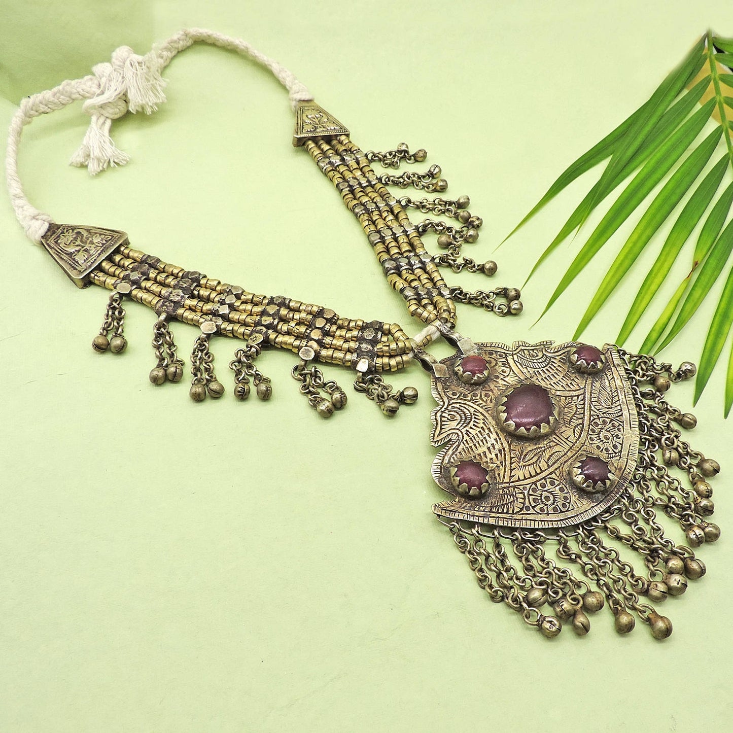 Afghani Necklace Set
