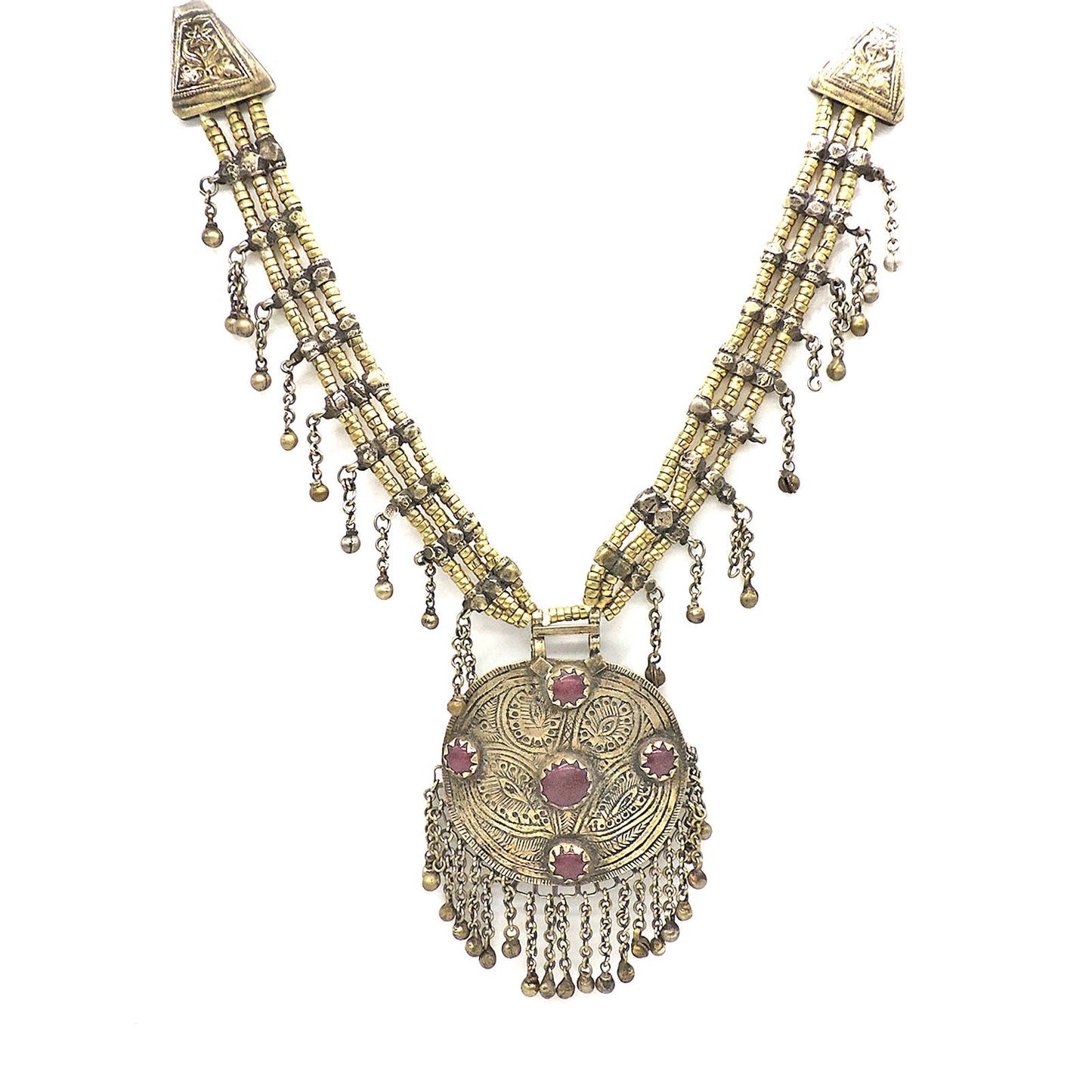 Afghani Necklace Set