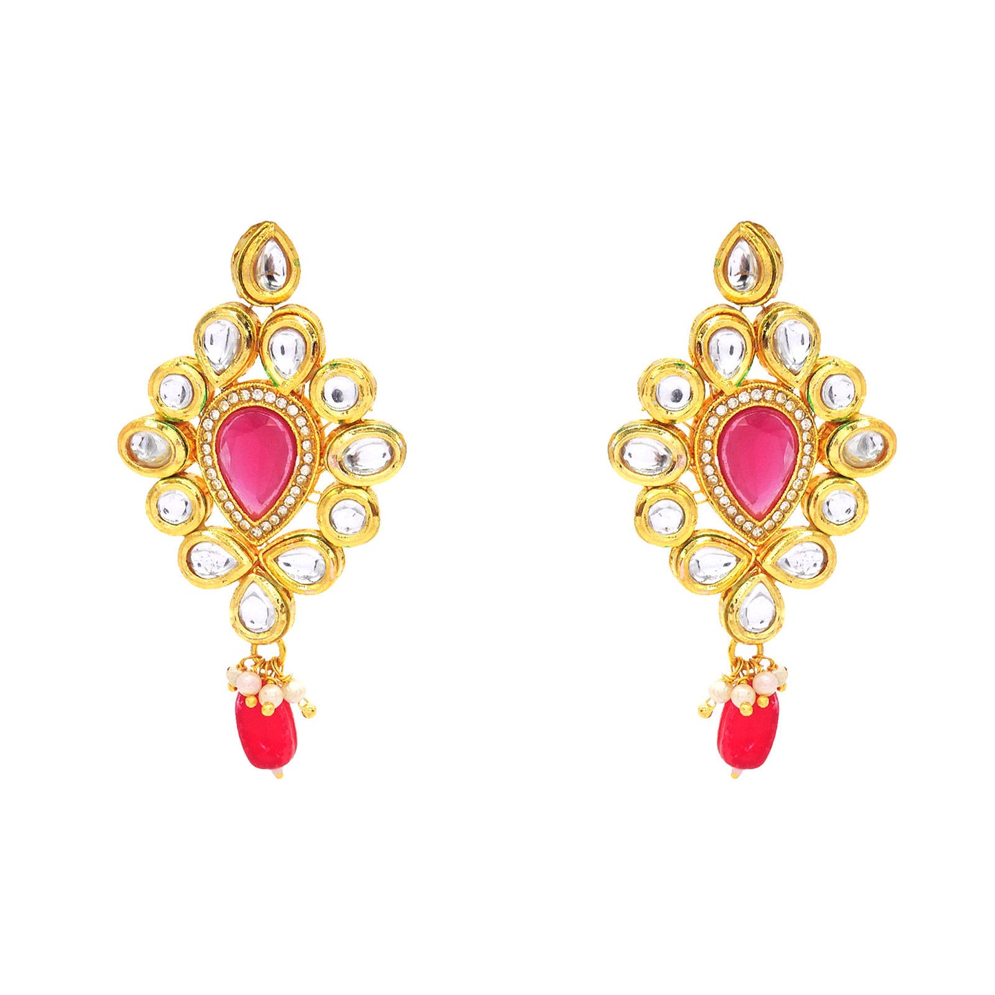 Jhoomar Necklace Set.