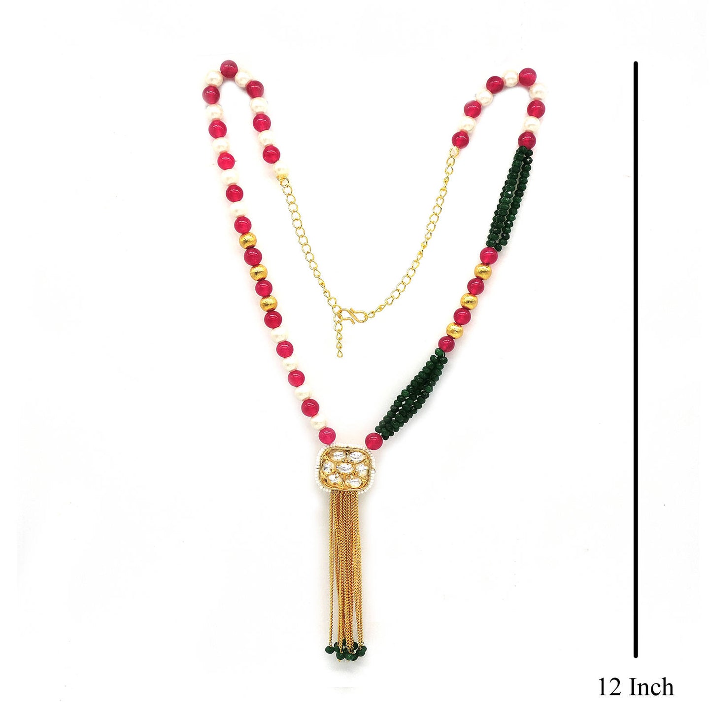 Yudhi Necklace.