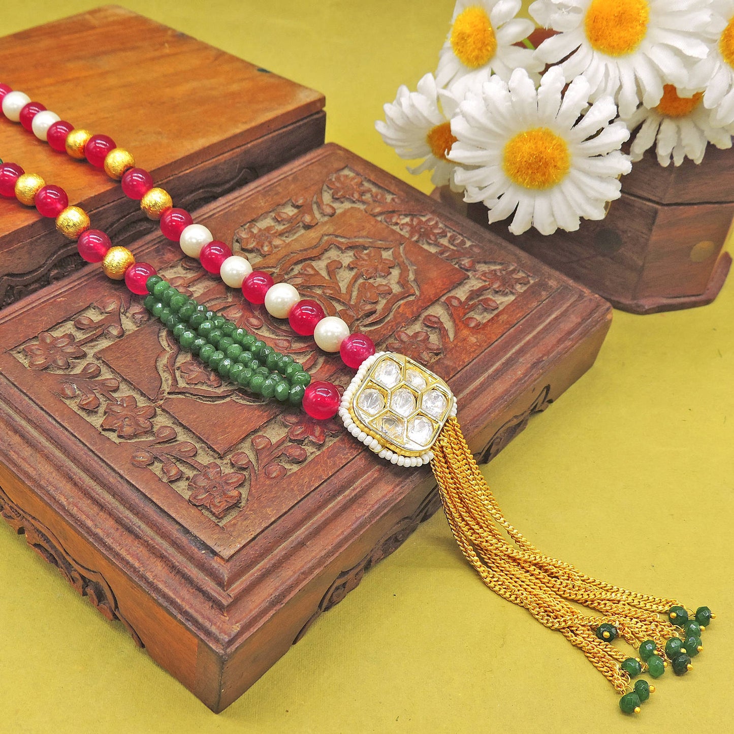 Yudhi Necklace.
