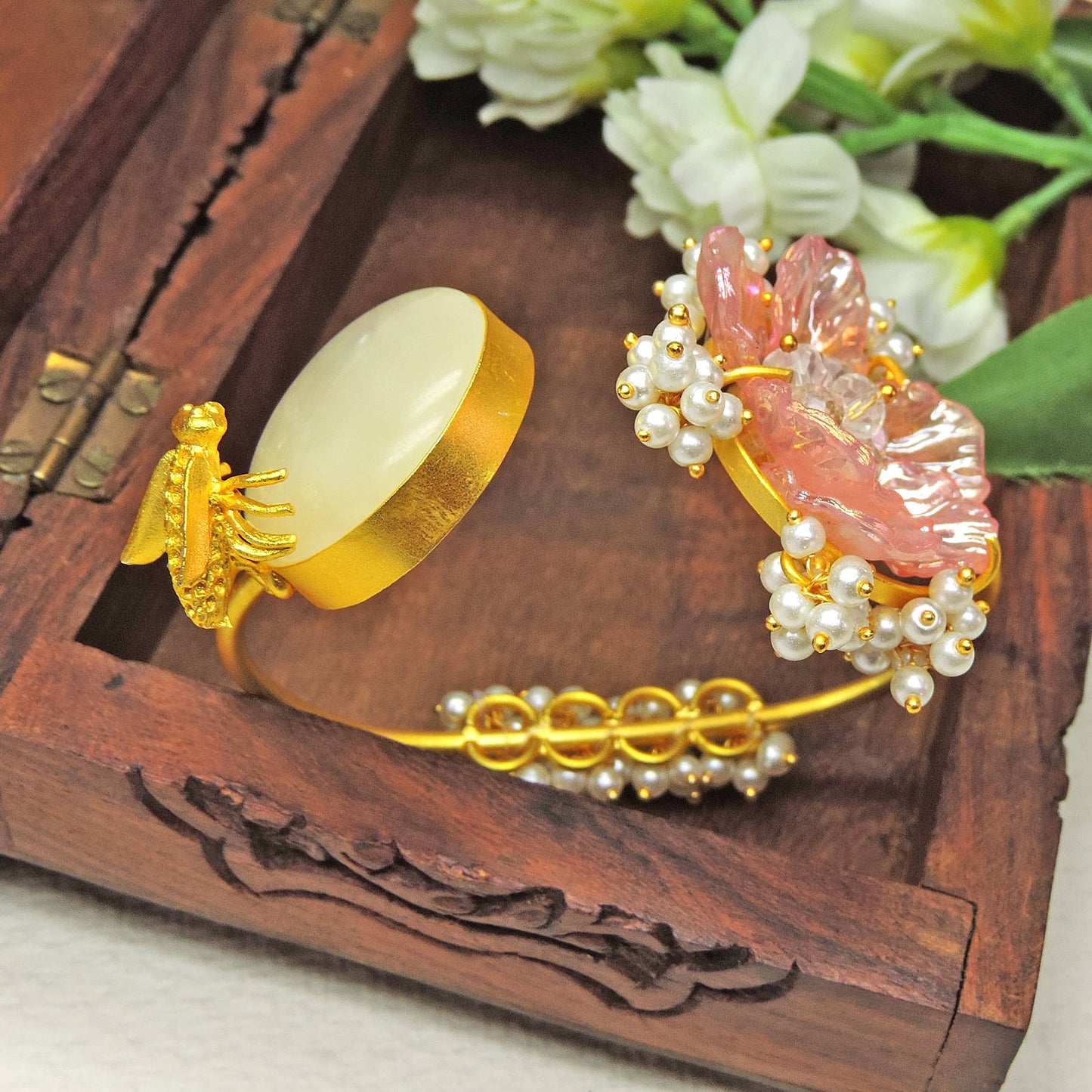 Soiree Cuff.