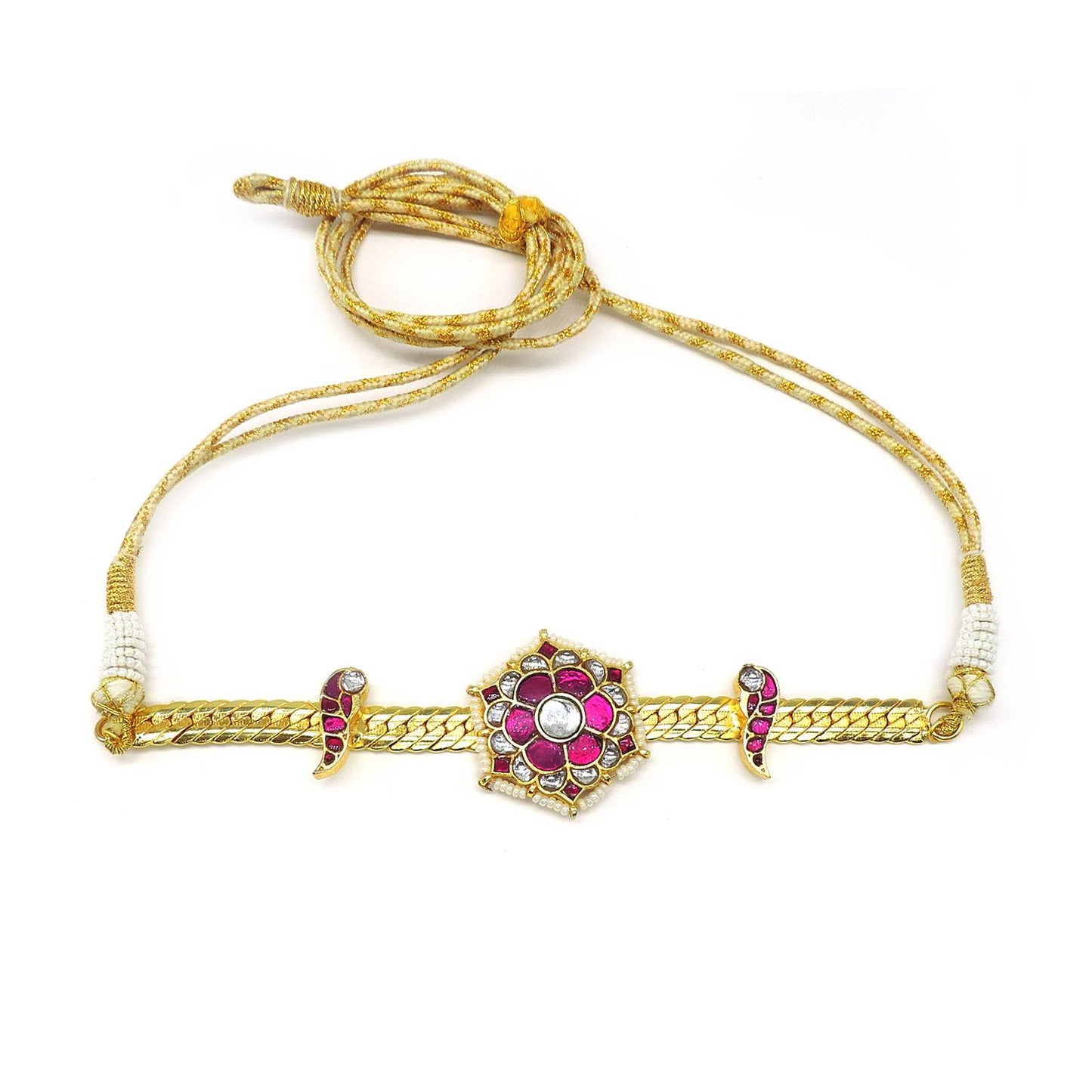 Birdie Choker Necklace