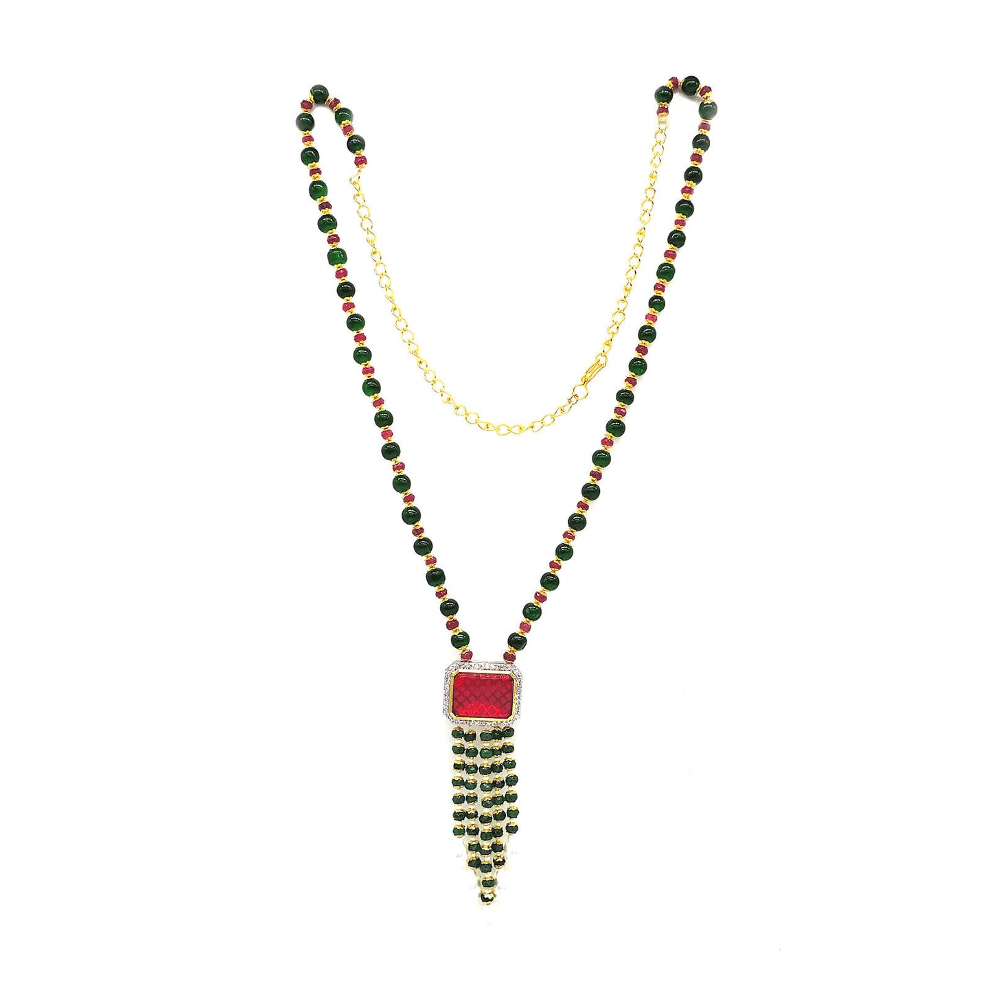 Yuvanta Necklace.