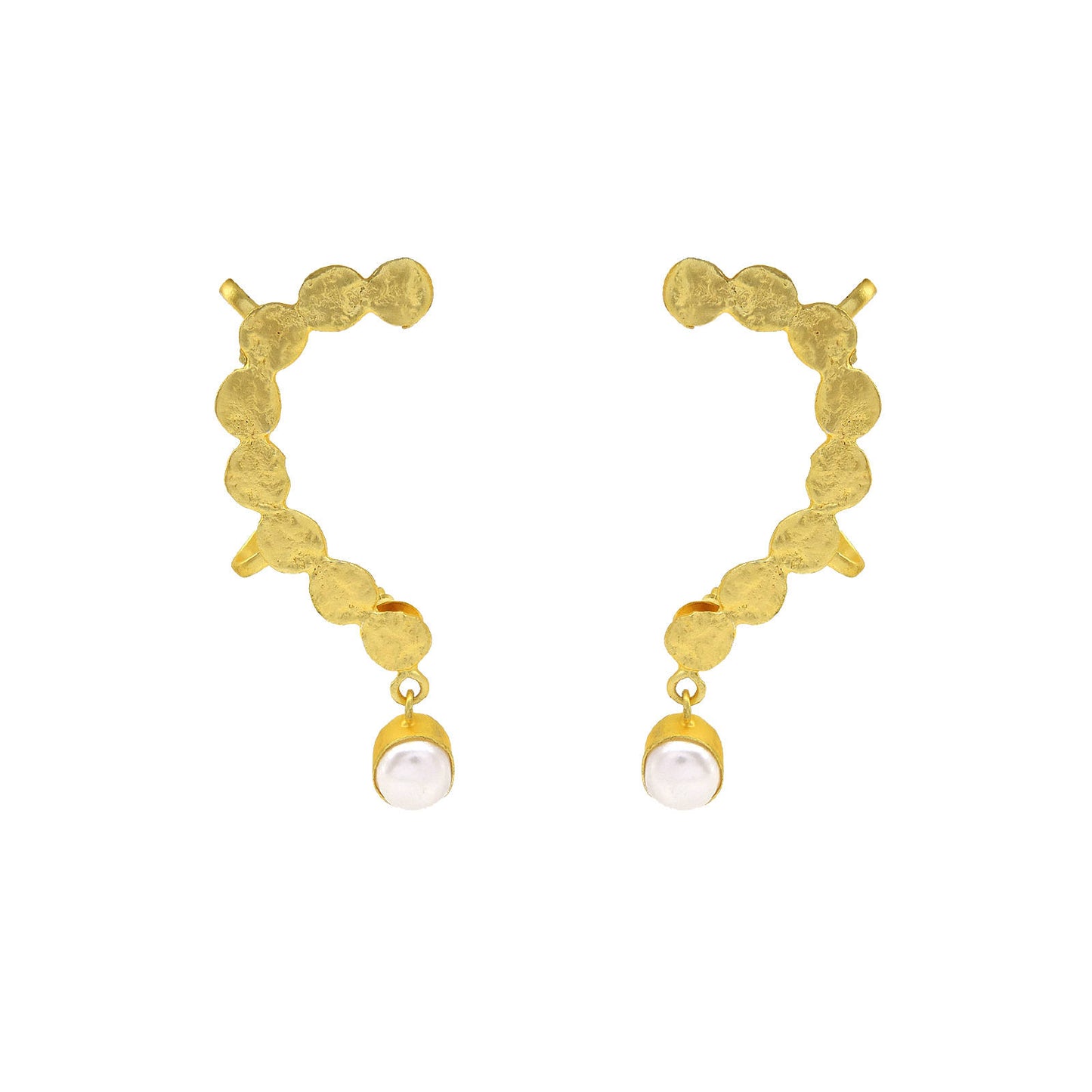Ear Cuff Earring.