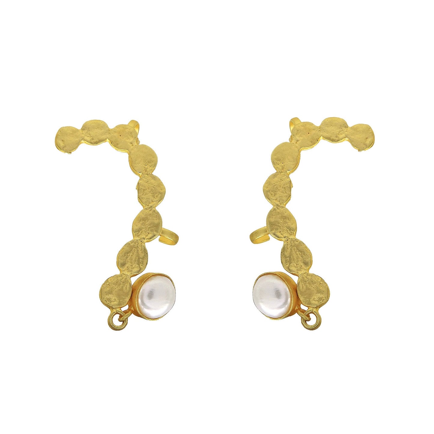 Ear Cuff Earring.