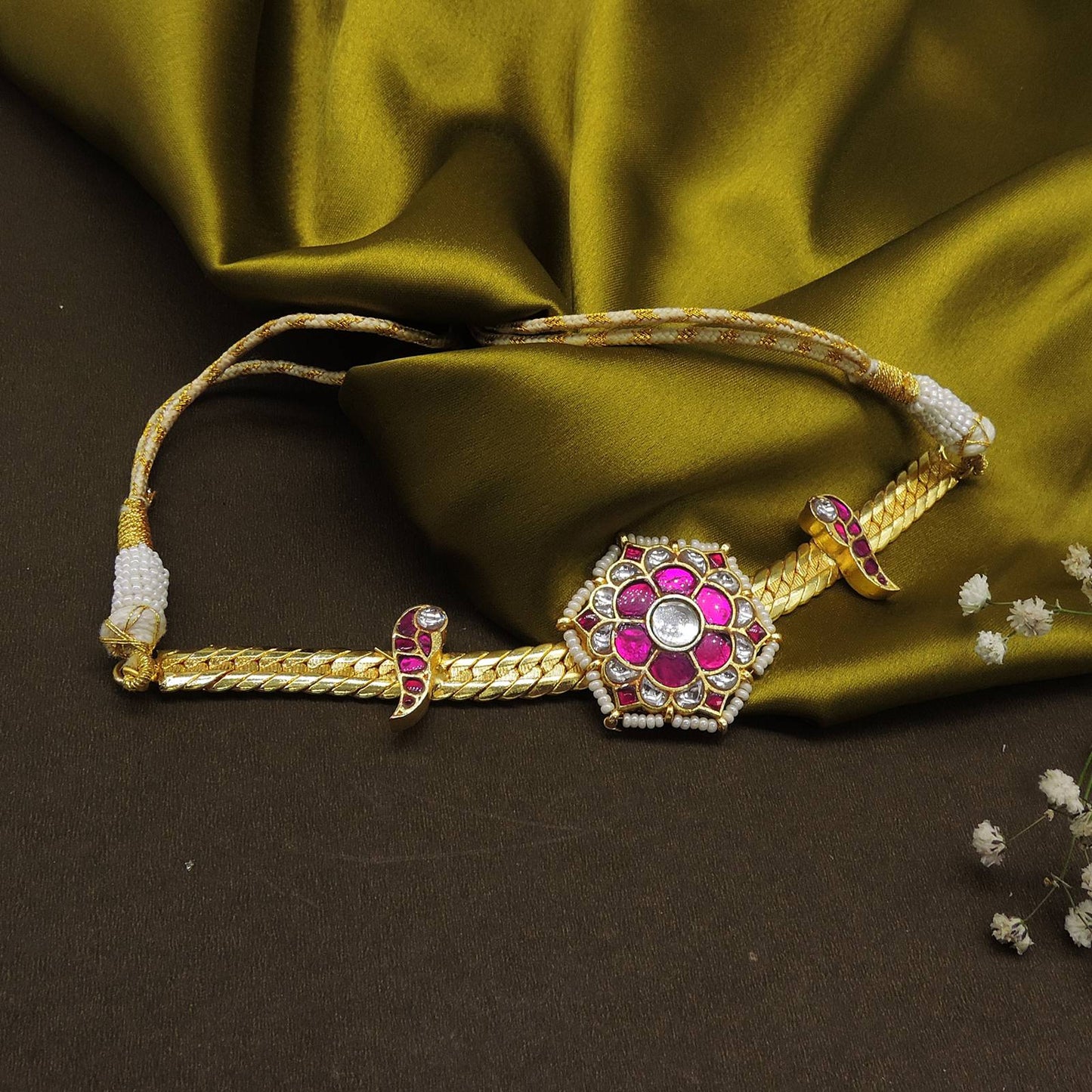 Birdie Choker Necklace