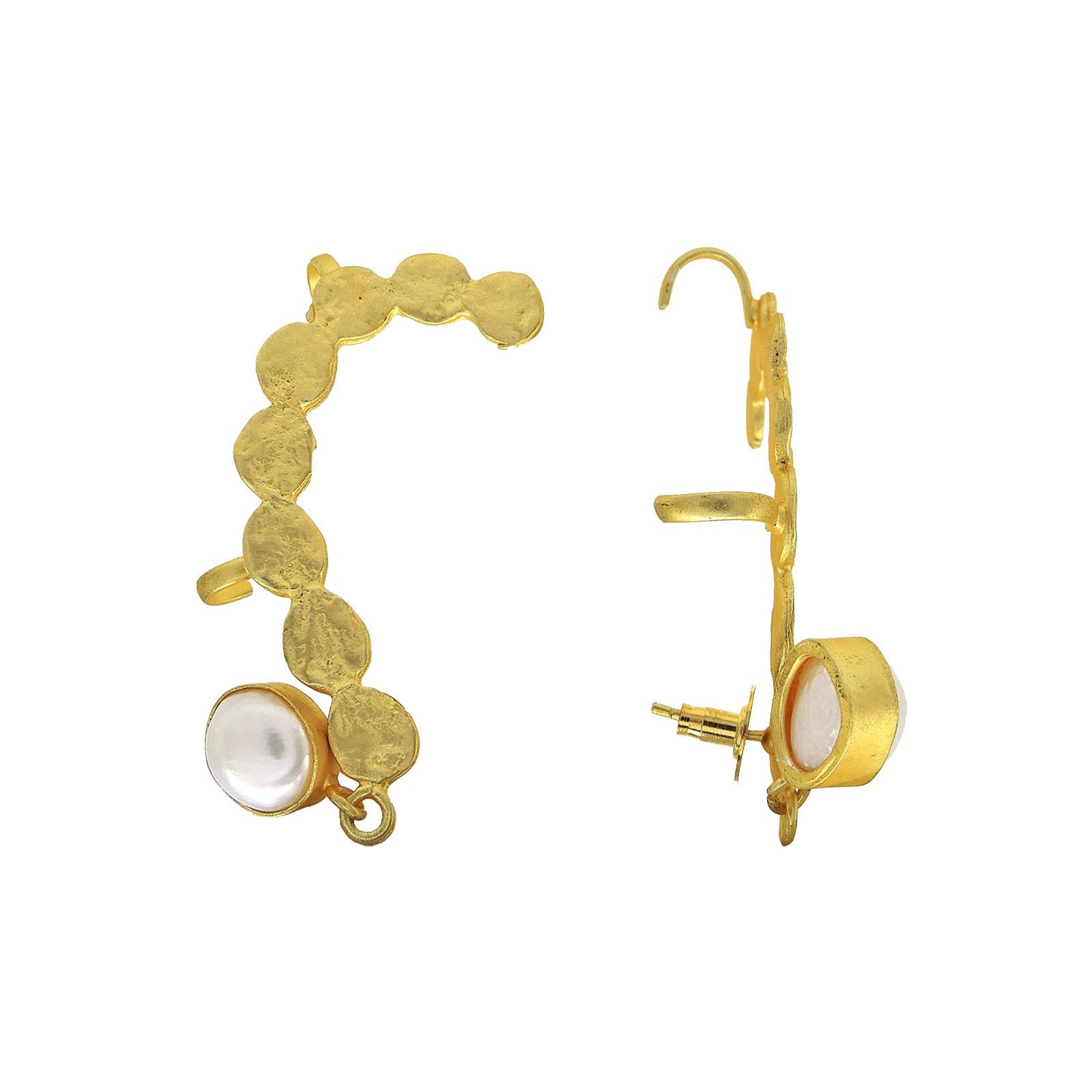 Ear Cuff Earring.