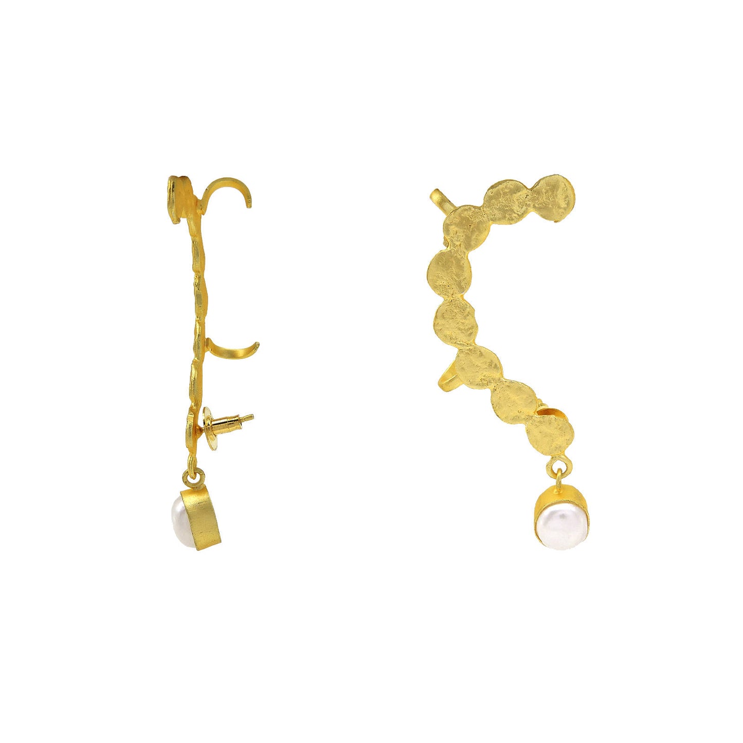 Ear Cuff Earring.