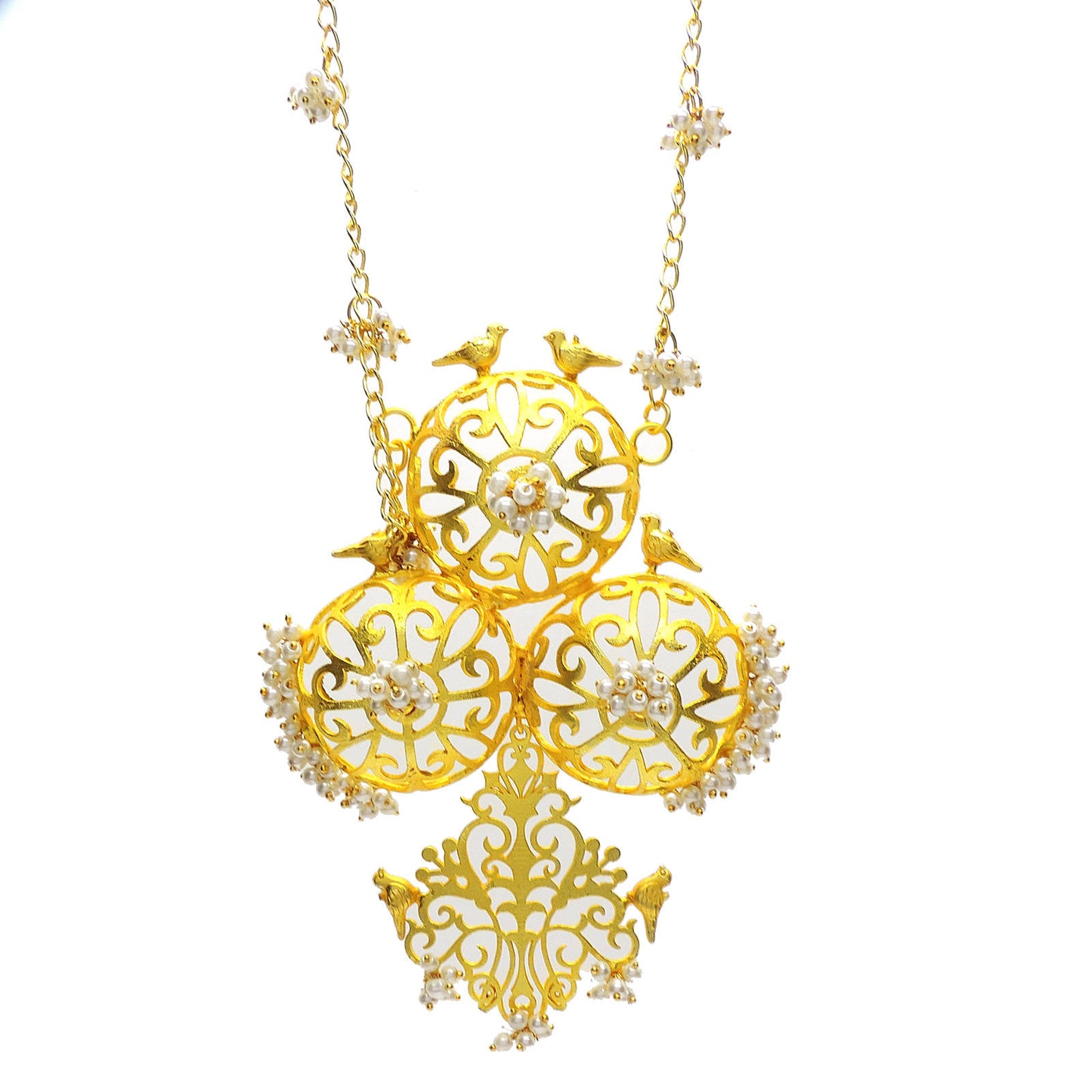Heena Necklace.