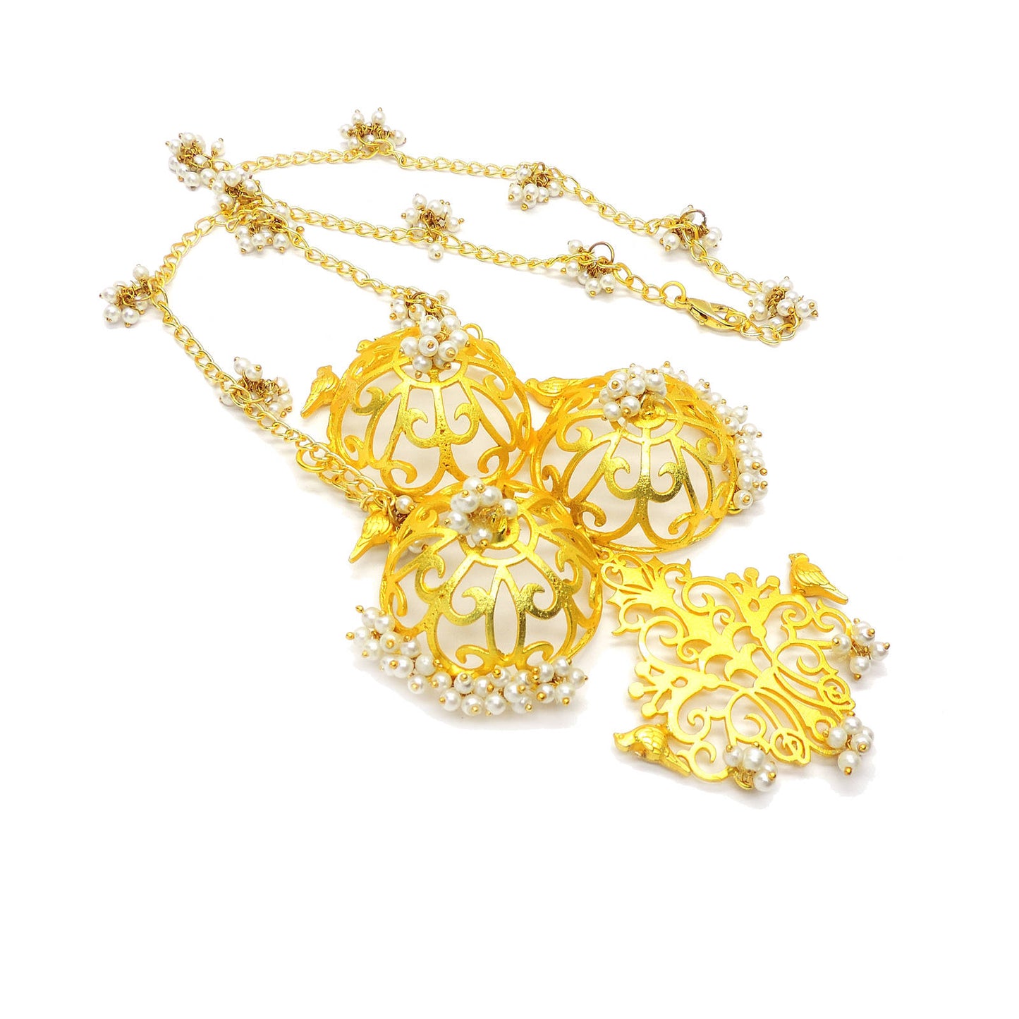 Heena Necklace.
