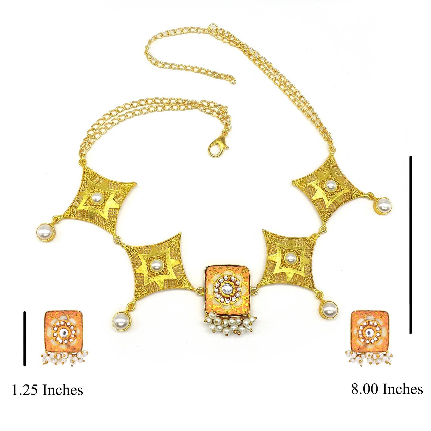 Diamond Collection Choker Necklace