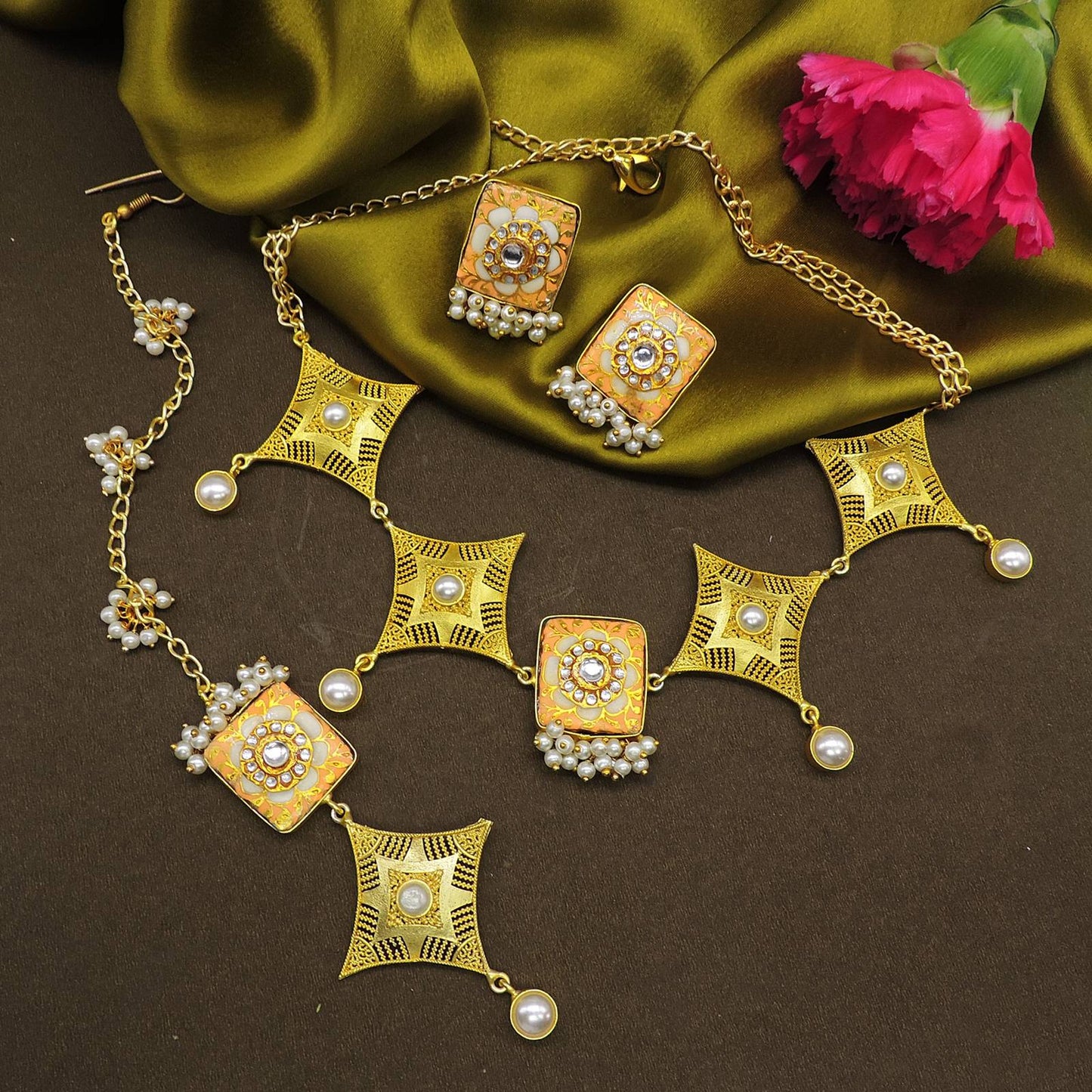 Diamond Collection Choker Necklace