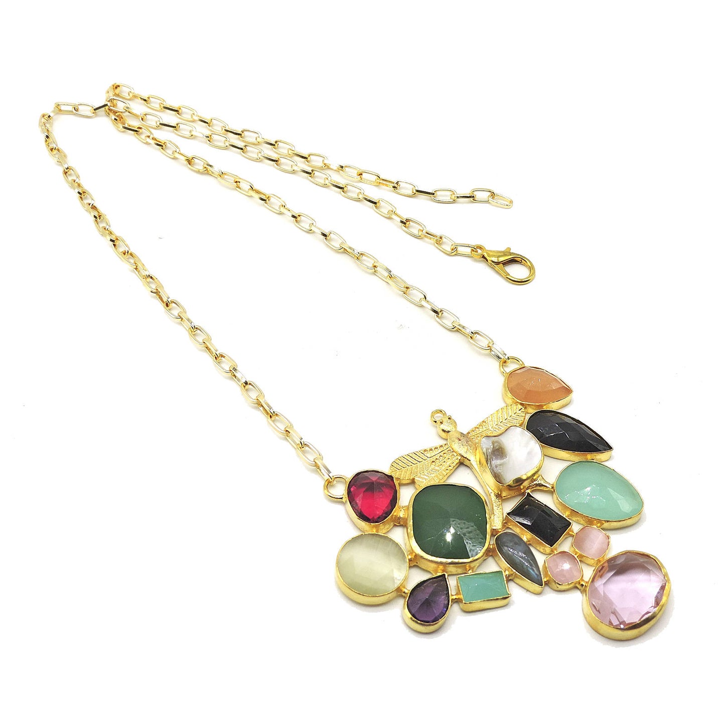 Primah Necklace.