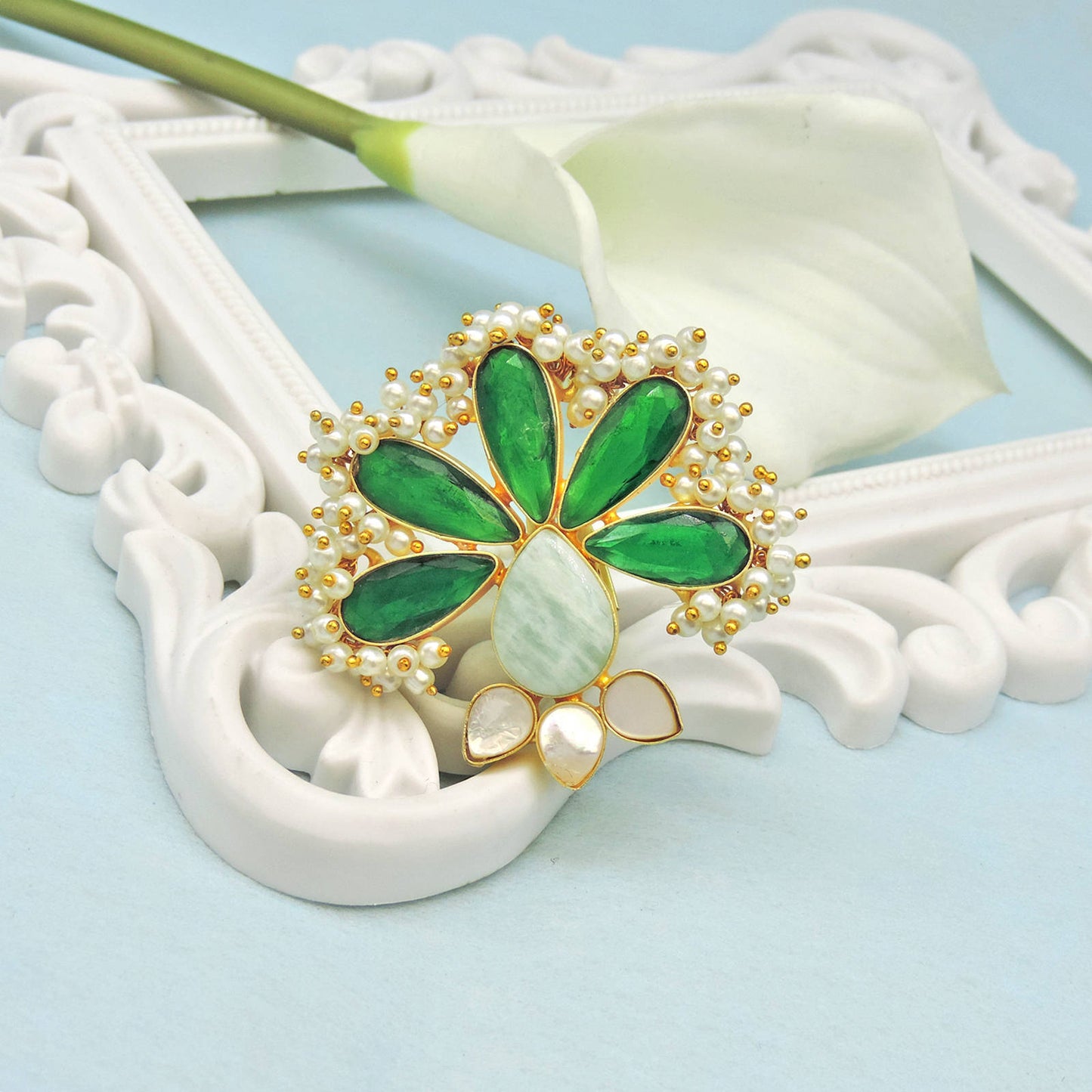 Natasha Ring.