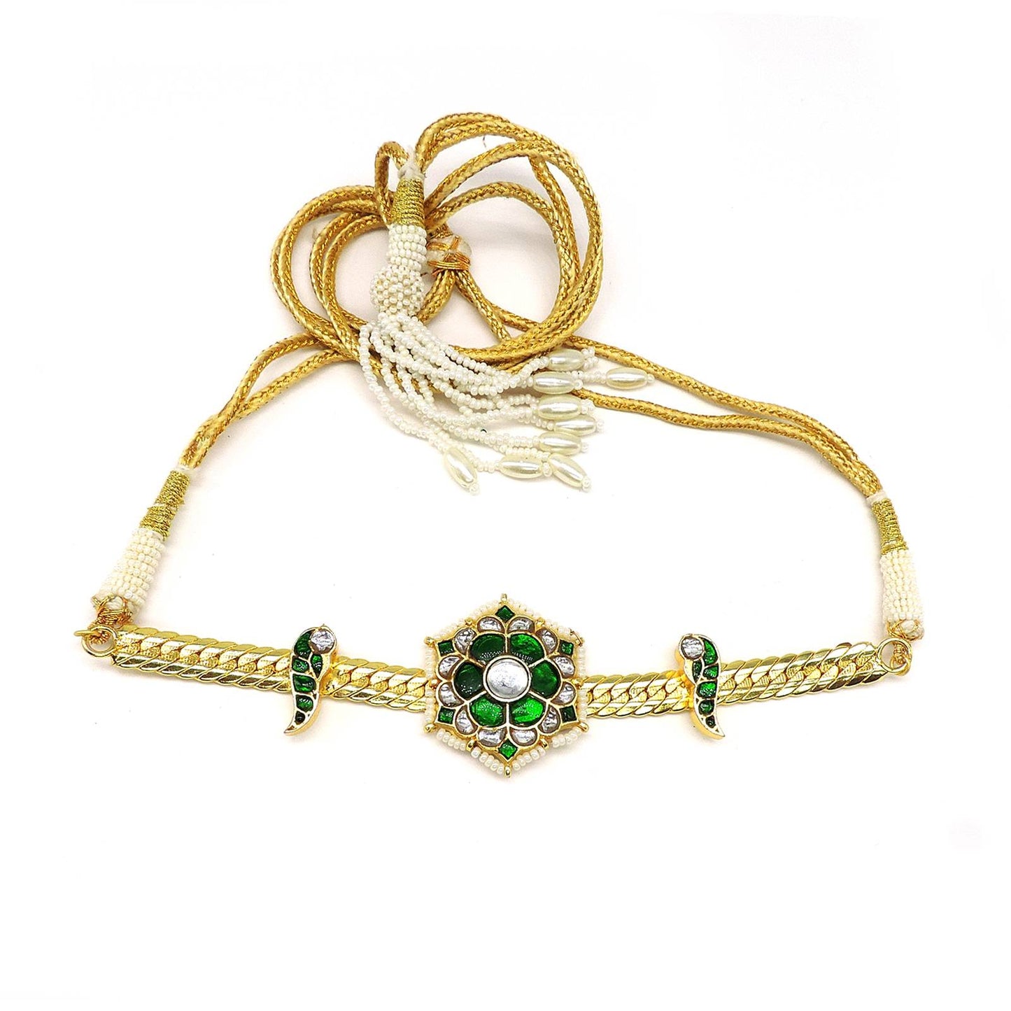Birdie Choker Necklace