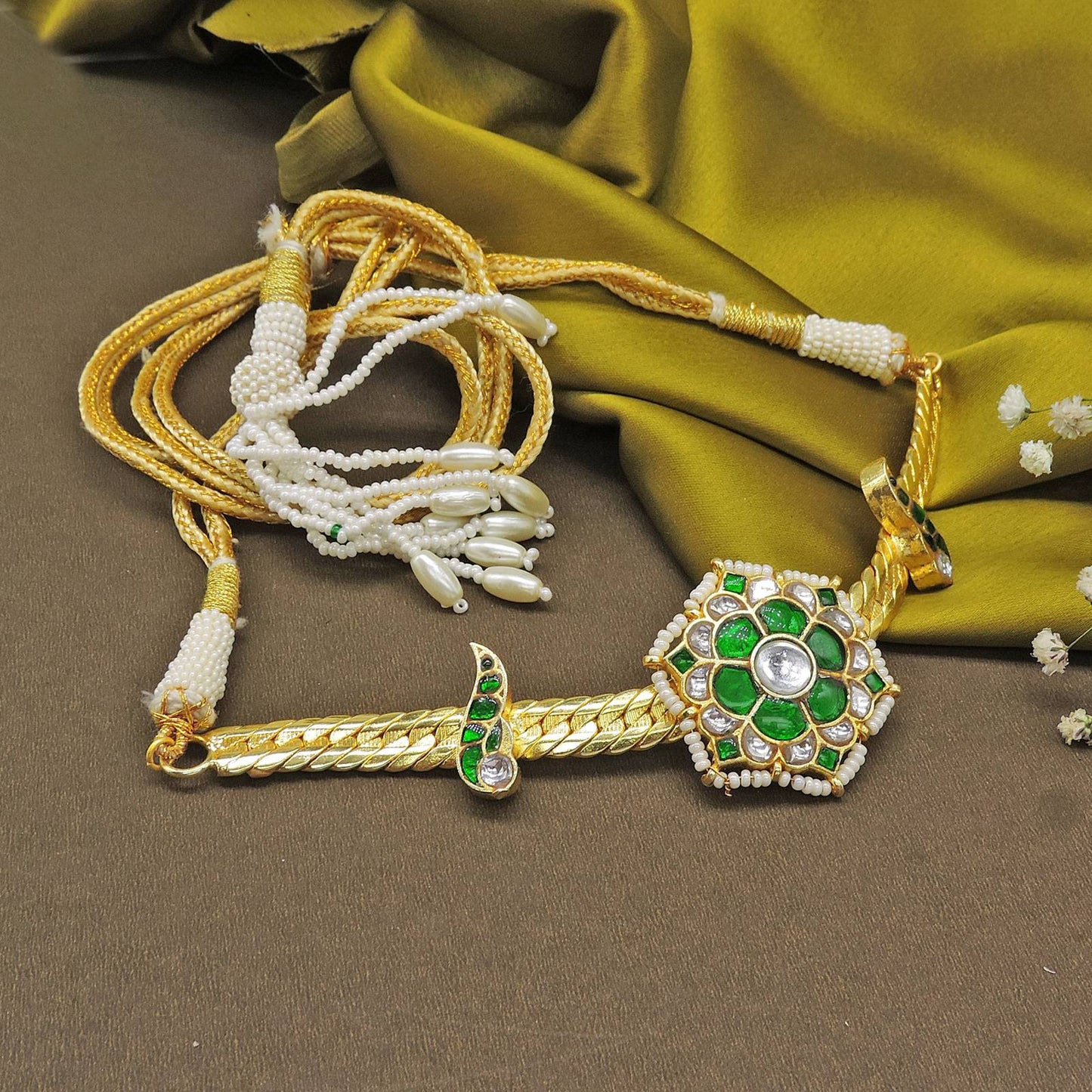 Birdie Choker Necklace