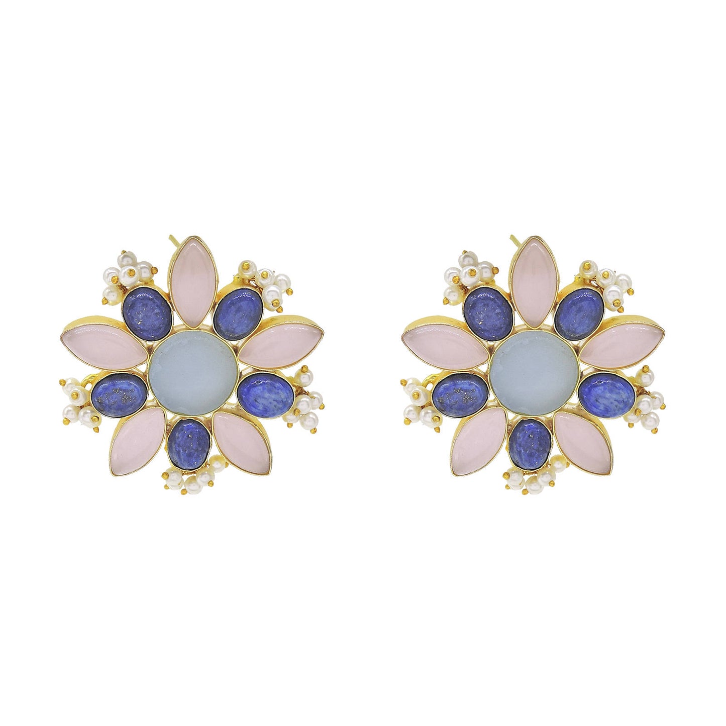 Nebet Stud Earring.