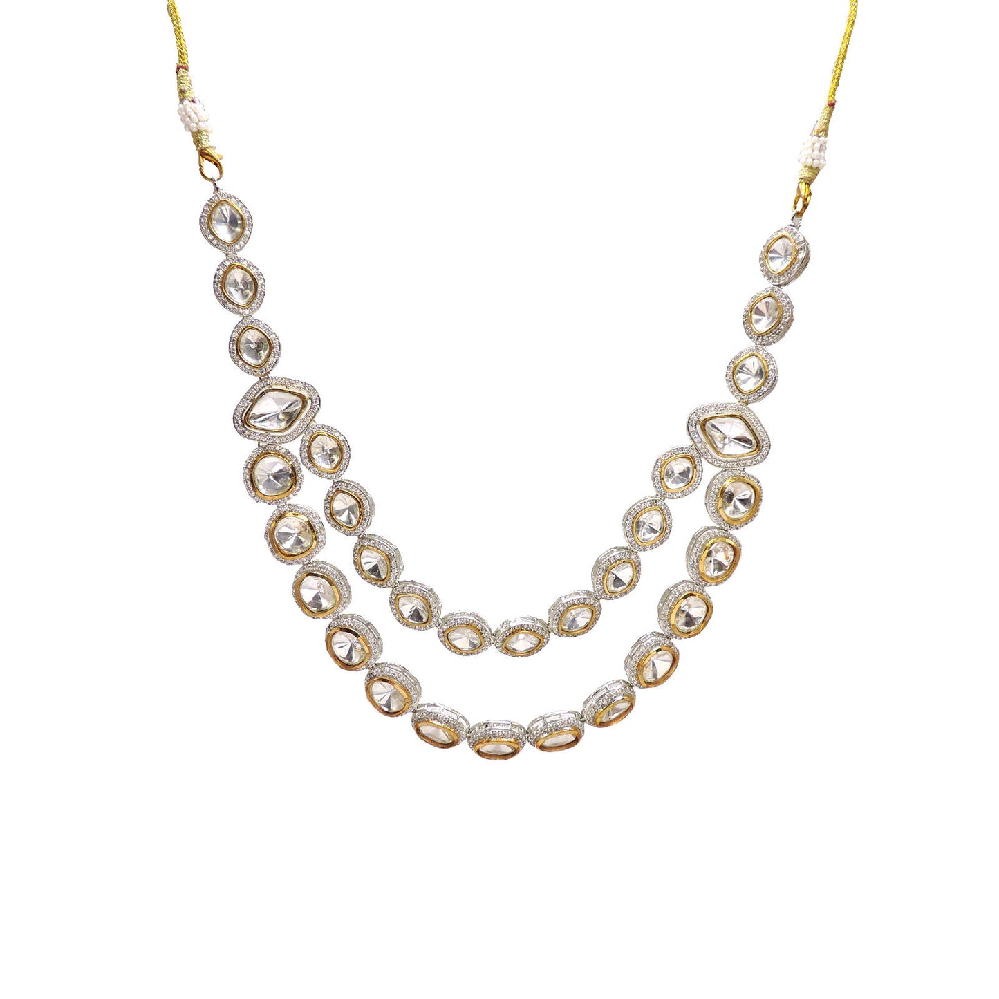 Drop of Light Necklace.